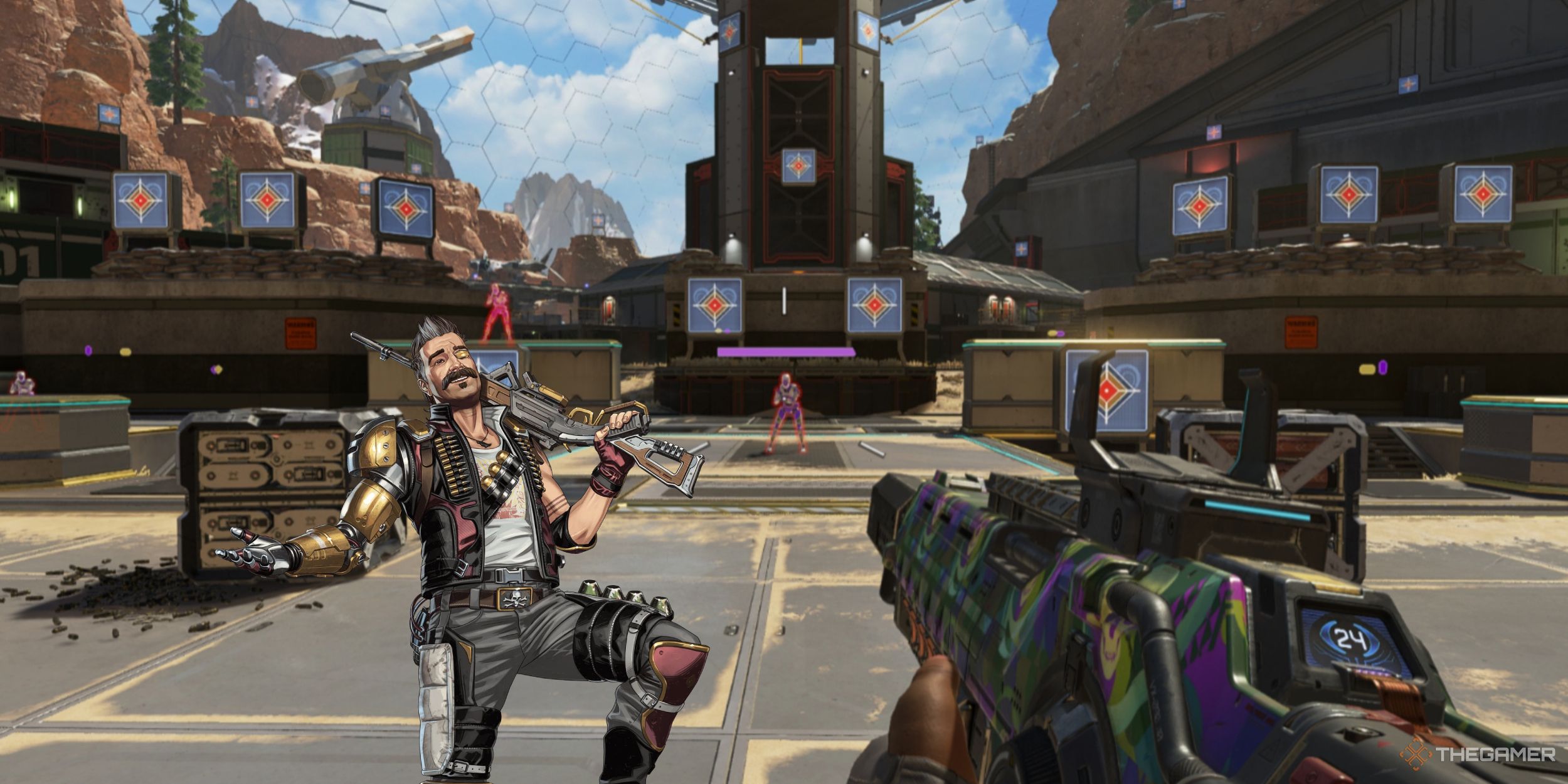 How To Improve Your Aim In Apex Legends