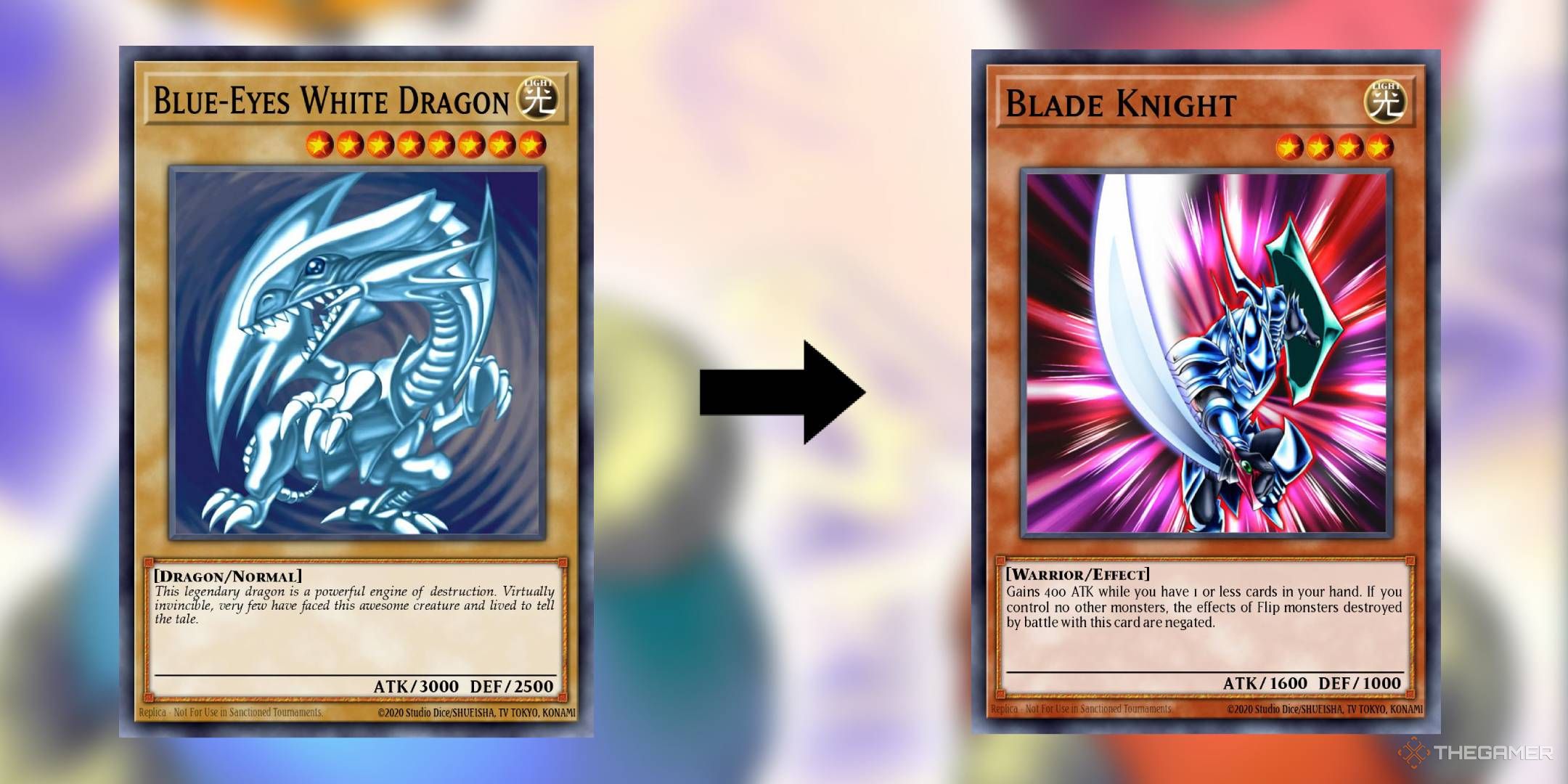 Что такое формат Goat для YUGIOH?