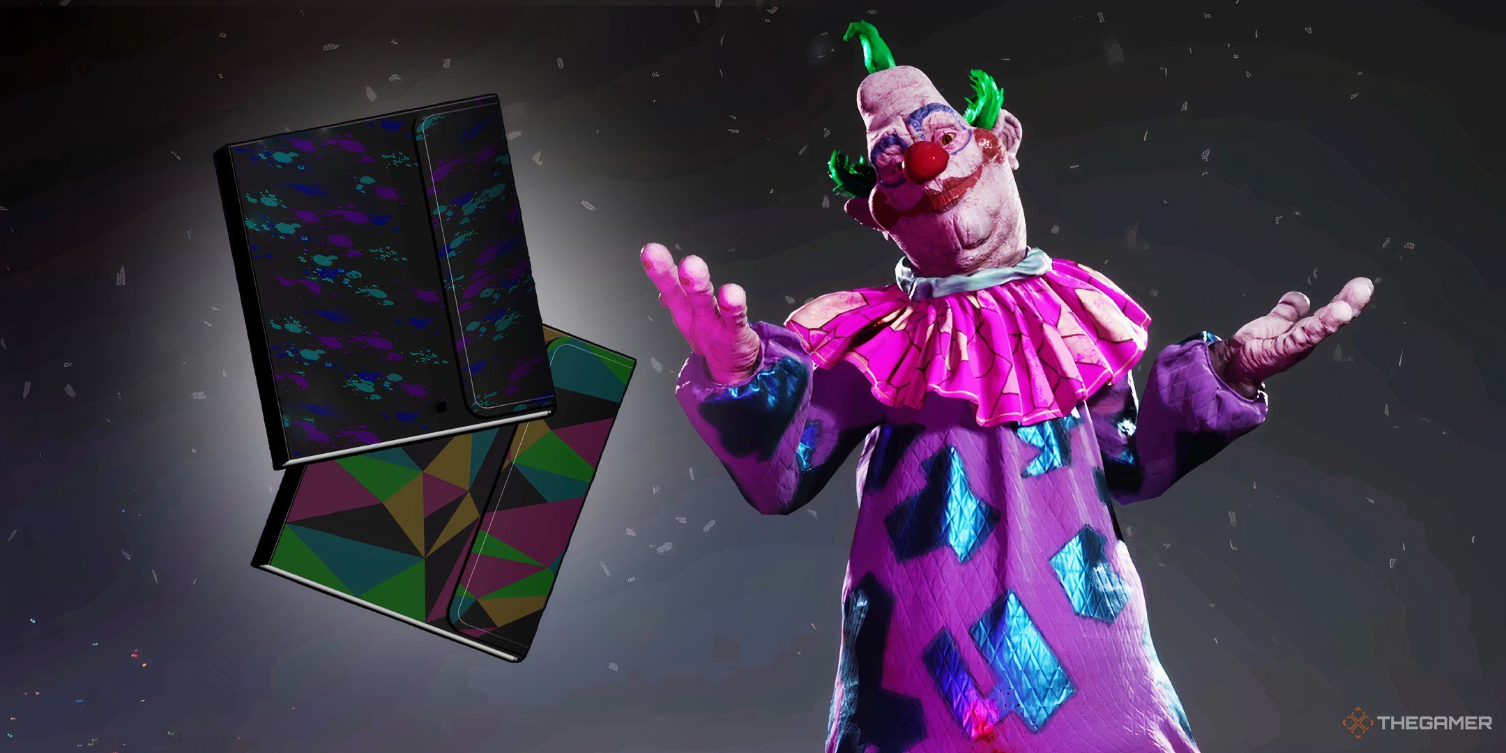 How To Complete All In-Game Challenges In Killer Klowns From Outer Space:  The Game.