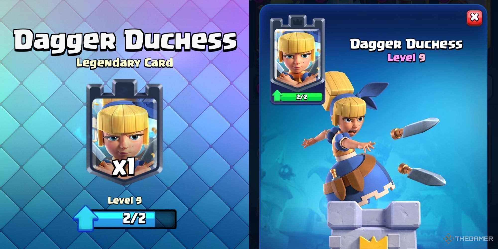 How To Unlock Dagger Duchess In Conflict Royale