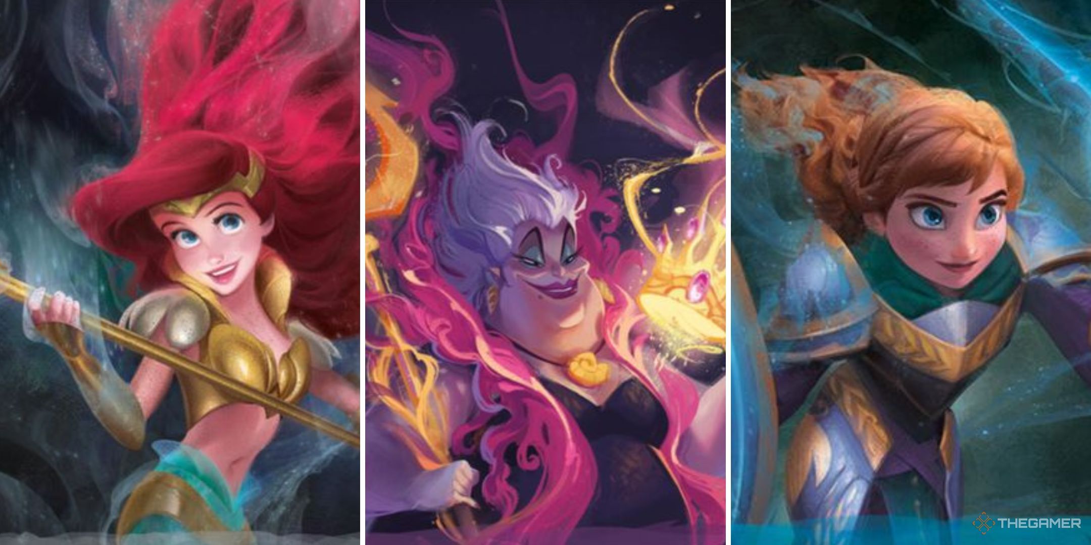 The Most Valuable Cards From Ursula's Return - Lorcana