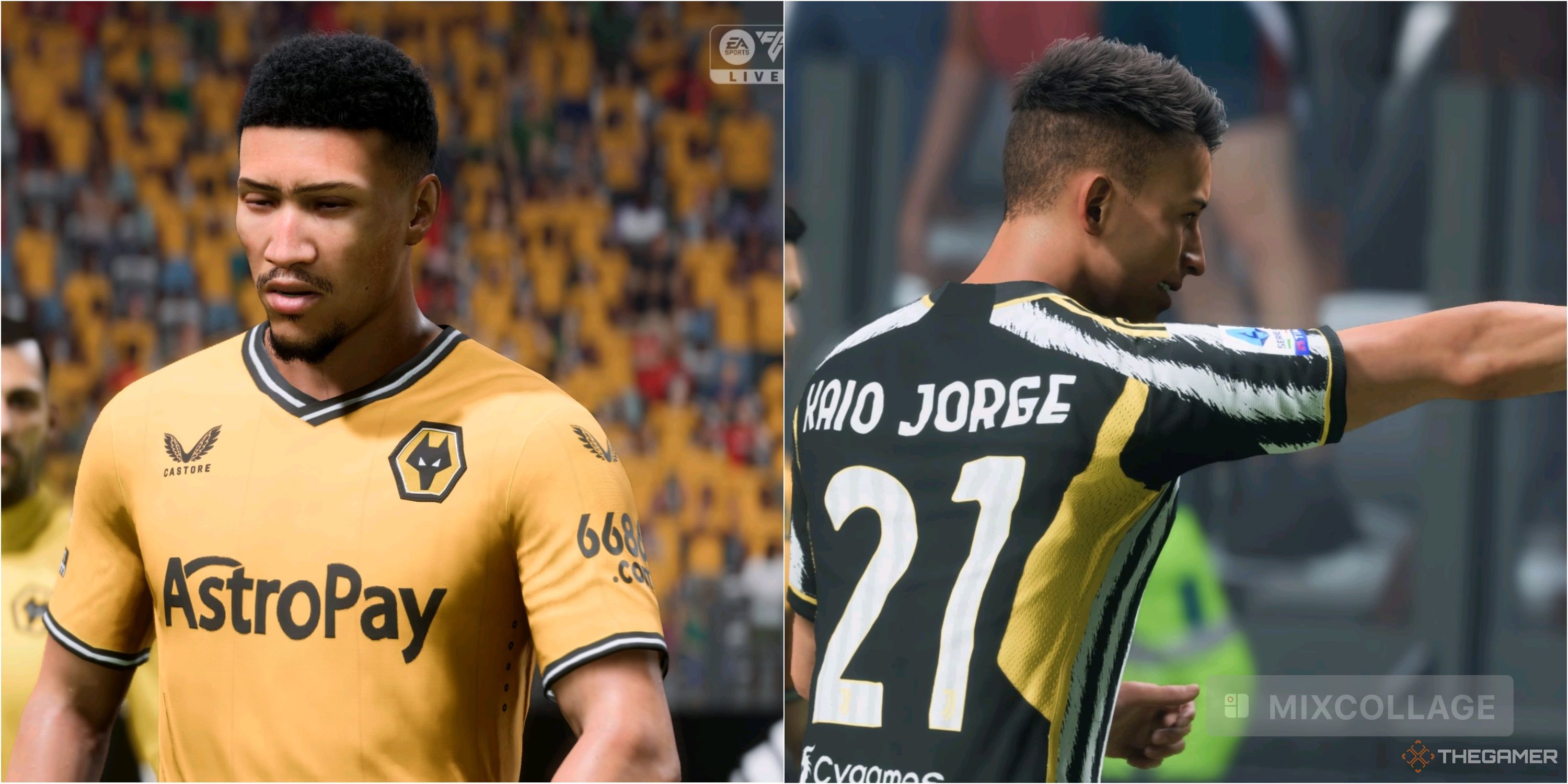 Best Career Mode Brazil Hidden Gems In FIFA 24