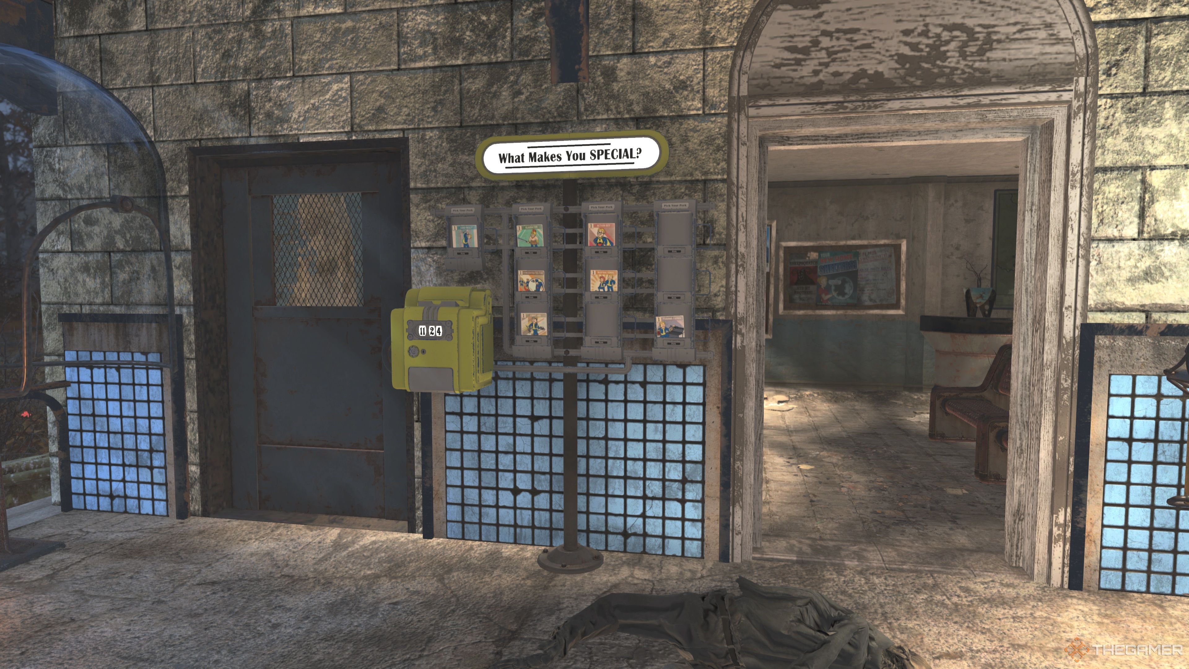 Лучшая снайперская сборка в Fallout 76