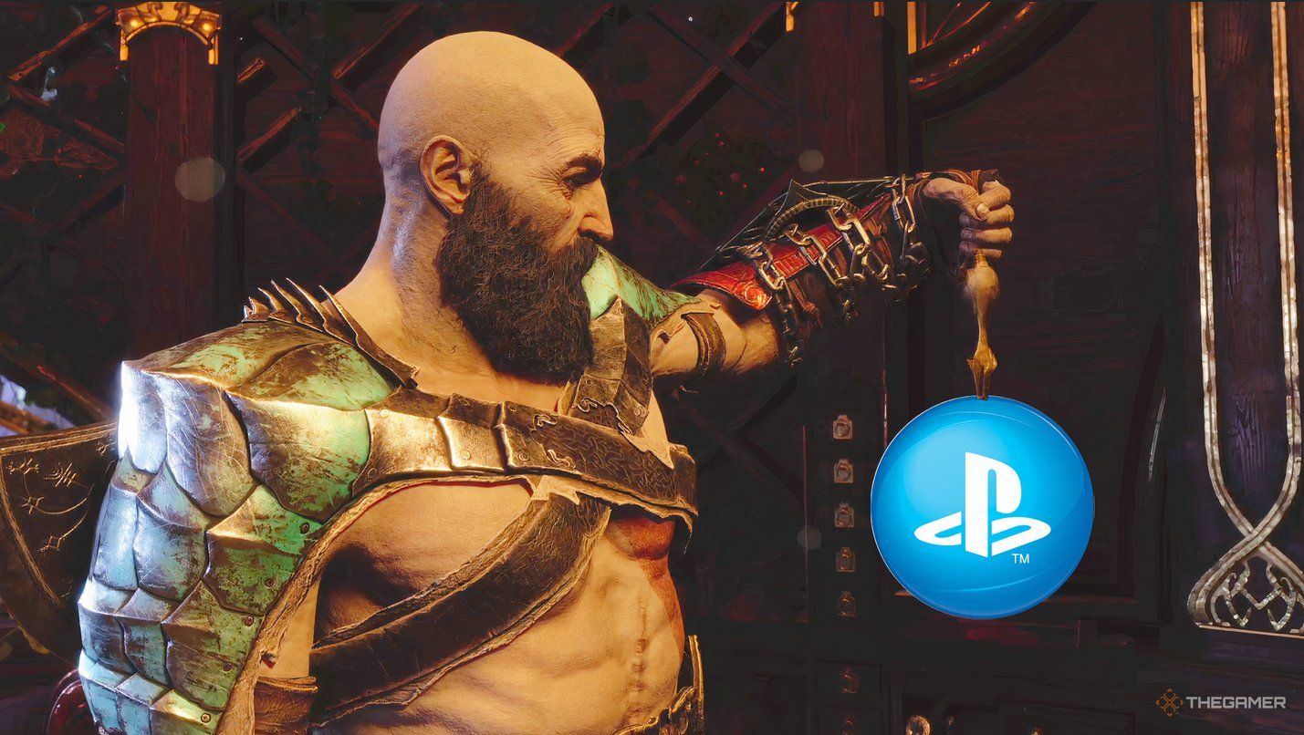 God Of War Ragnarok требует учетную запись PSN в Steam