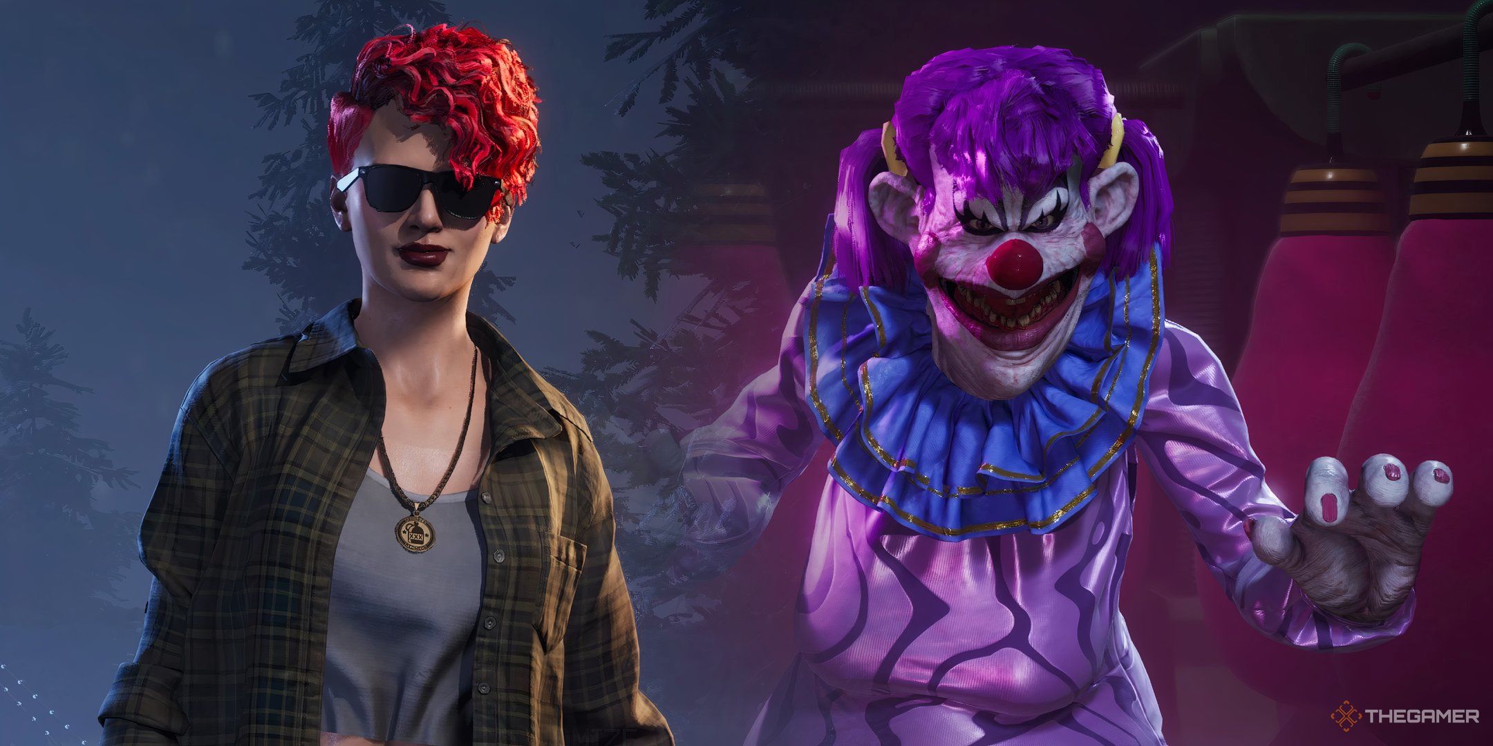 How To Customize Your Loadout In Killer Klowns From Outer Space: The Game