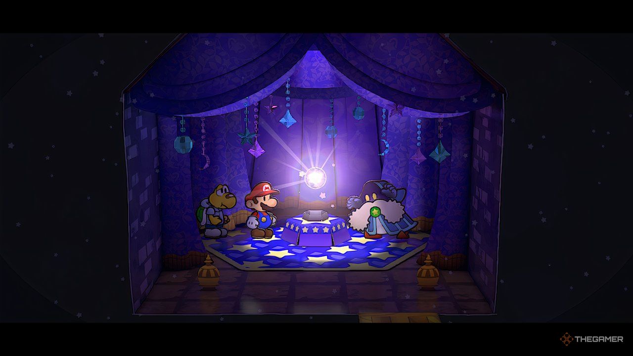 Вещи, которые нам хотелось бы знать перед запуском Paper Mario: The Thousand-Year Door