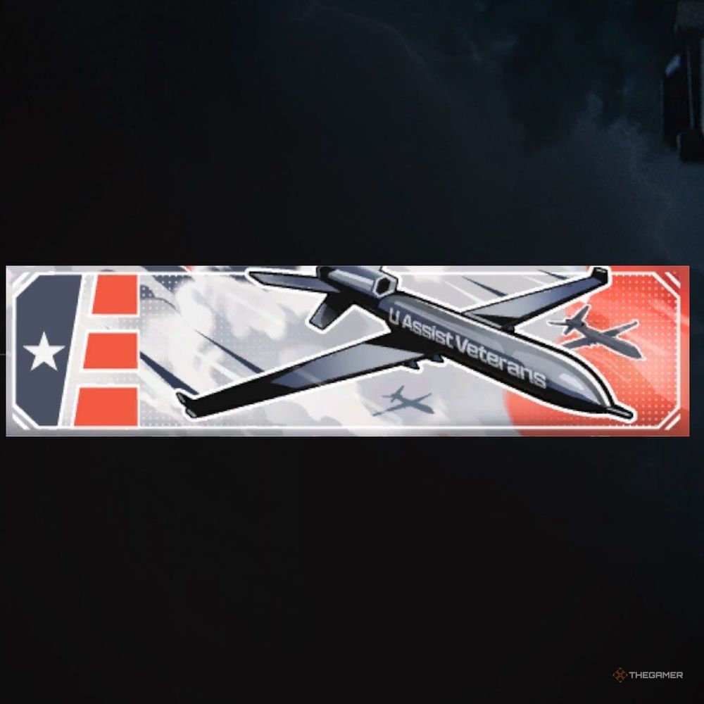 Modern Warfare 3 Eyes in the Sky Calling Card