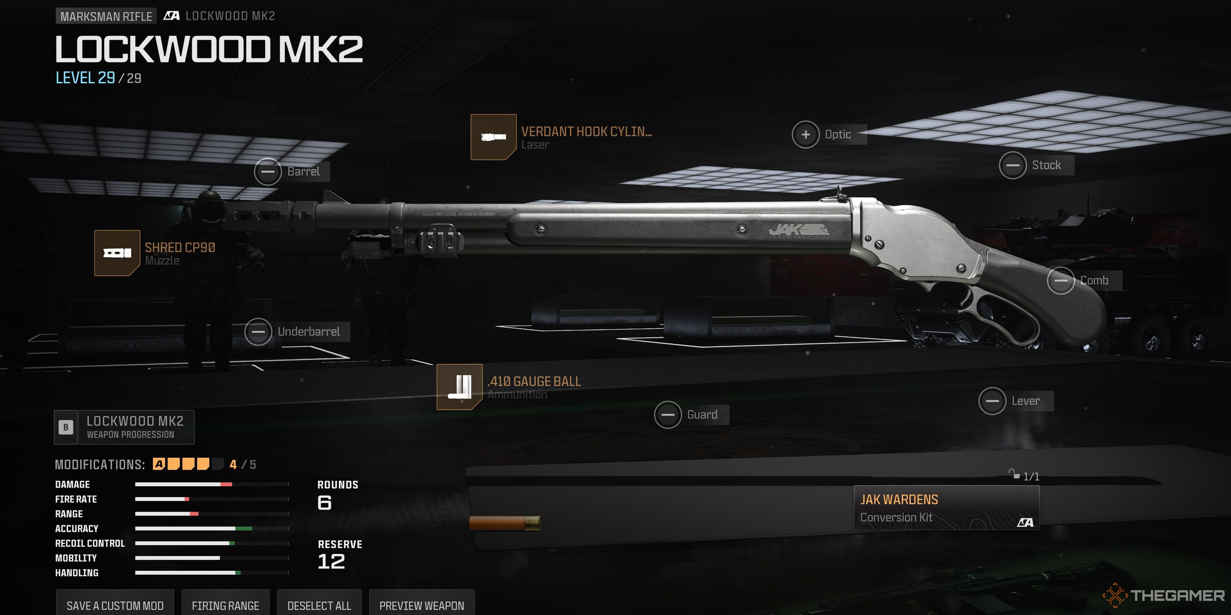 The Best JAK Wardens Builds In MW3
