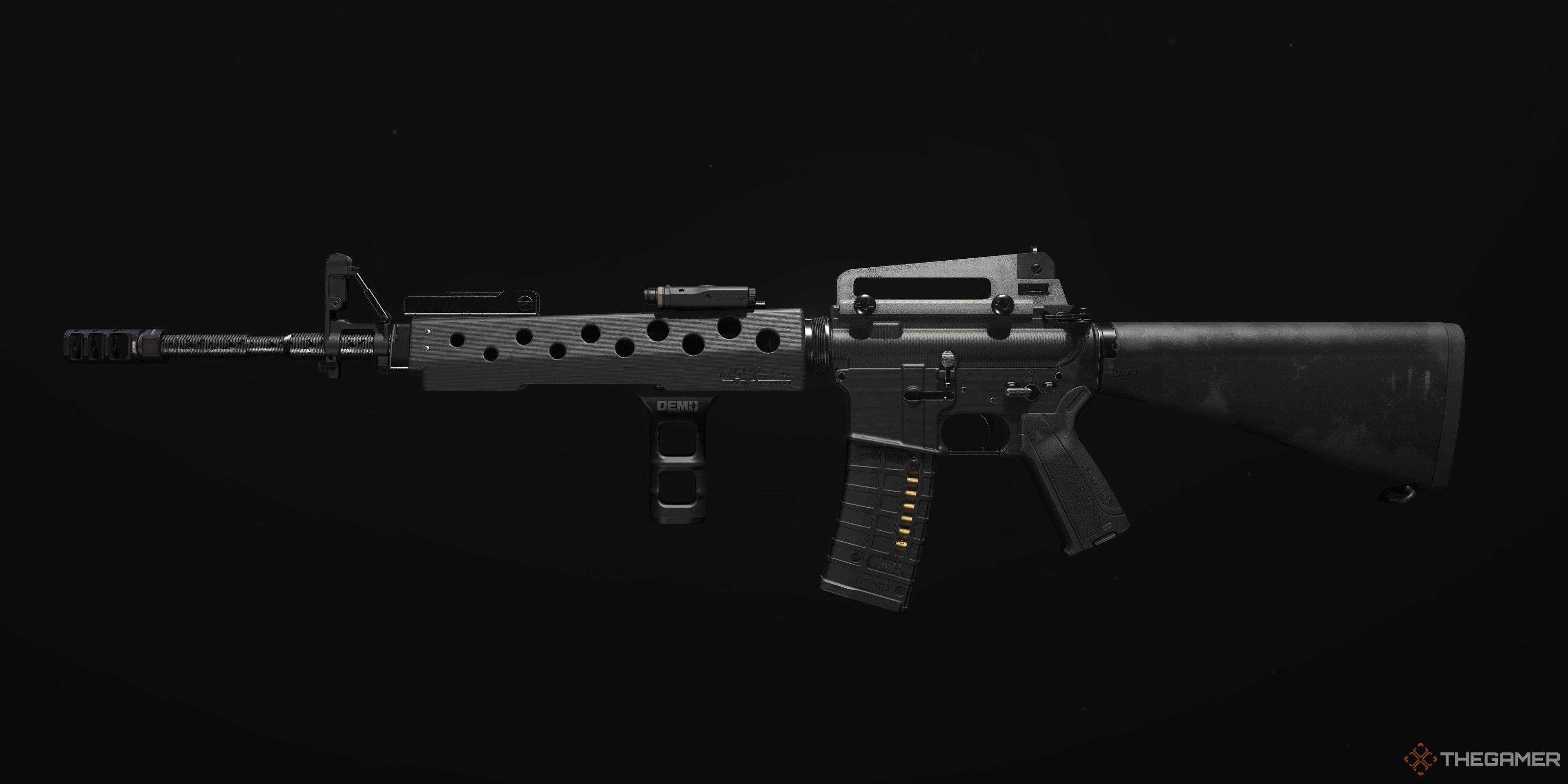 Modern Warfare 3 M16 JAK Patriot Kit-1