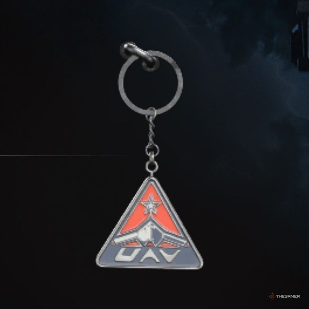 Modern Warfare 3 Search and Reveal Charm