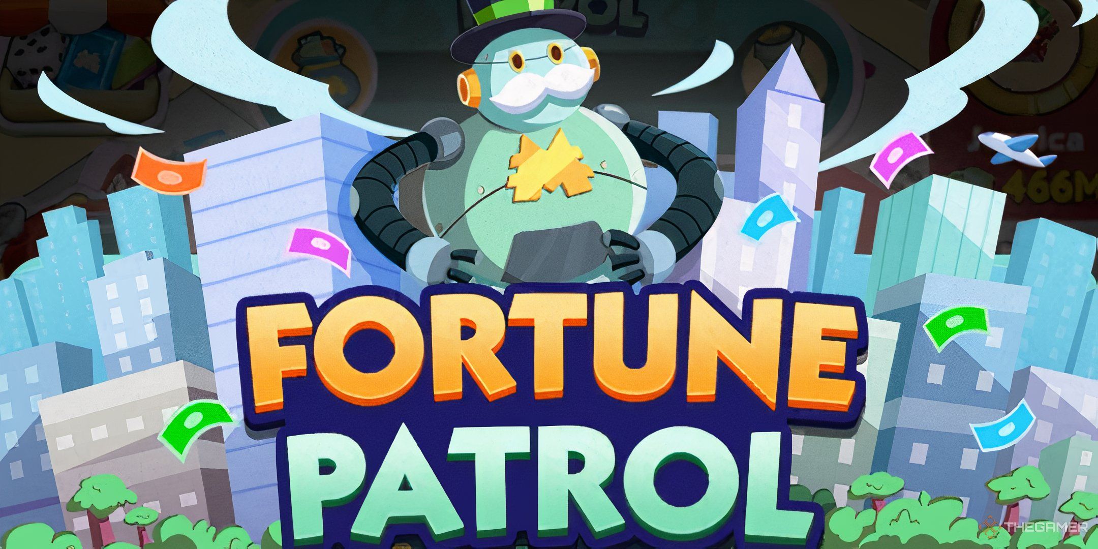 Все награды и вехи в Fortune Patrol в Monopoly Go