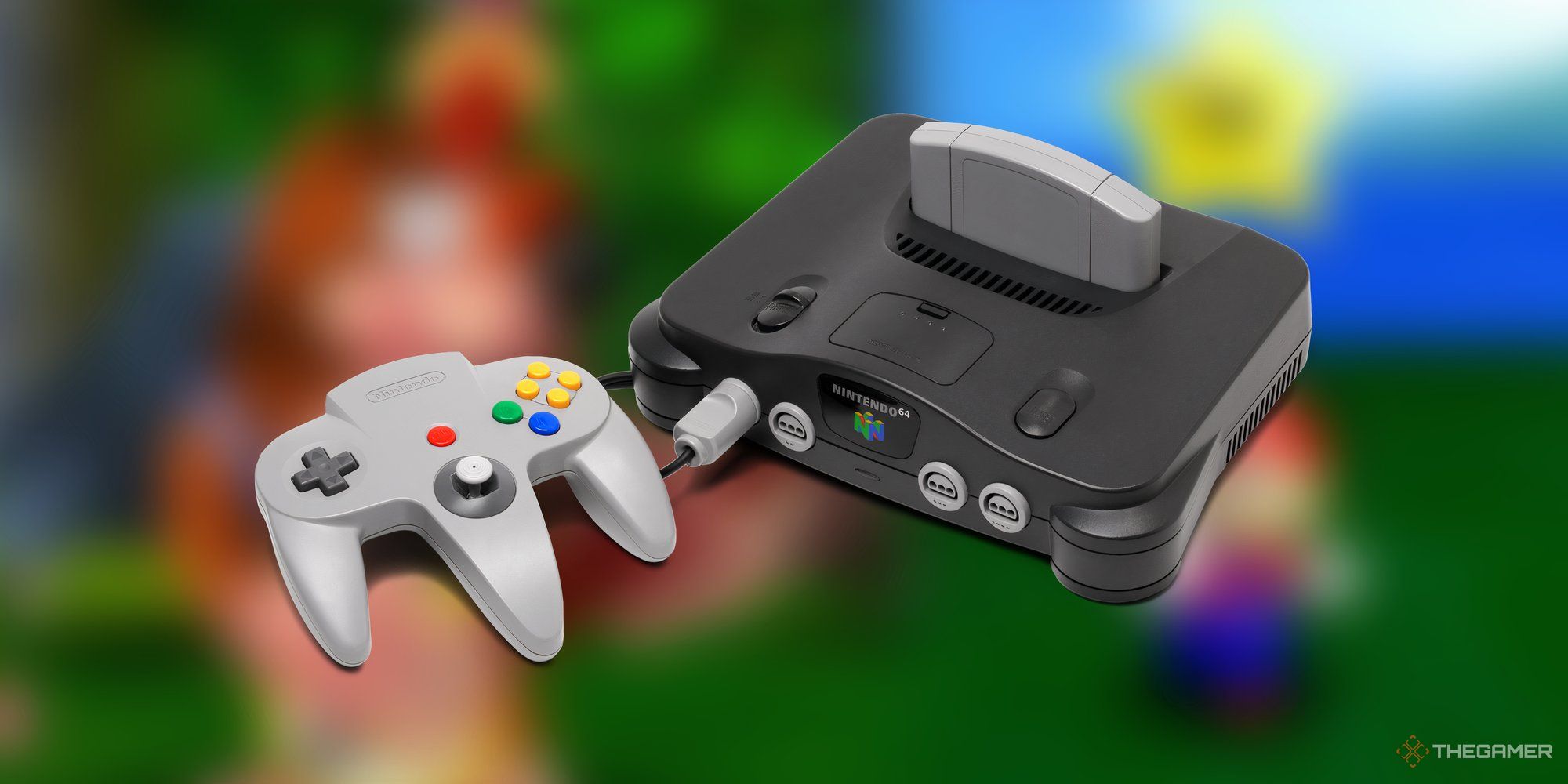 Сколько игр выпущено для Nintendo 64?