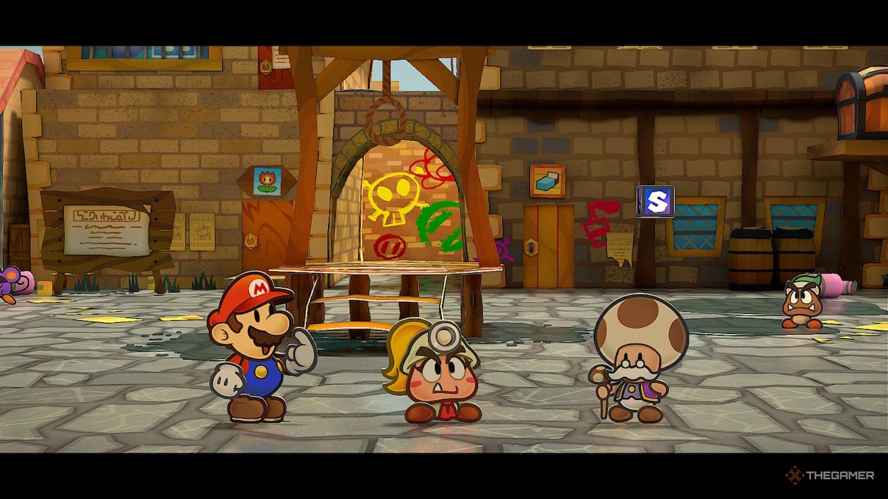 Какой персонаж из Paper Mario: The Thousand Year Door соответствует вашему знаку зодиака?