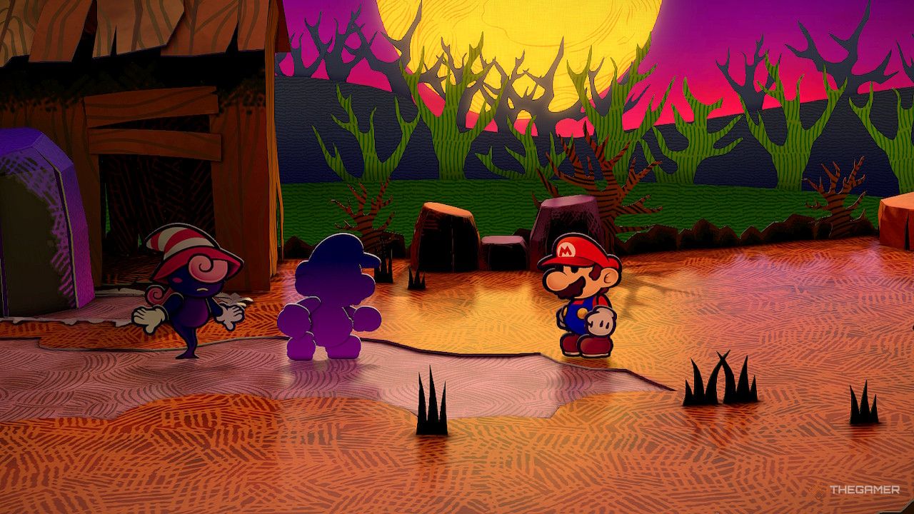 Какой персонаж из Paper Mario: The Thousand Year Door соответствует вашему знаку зодиака?