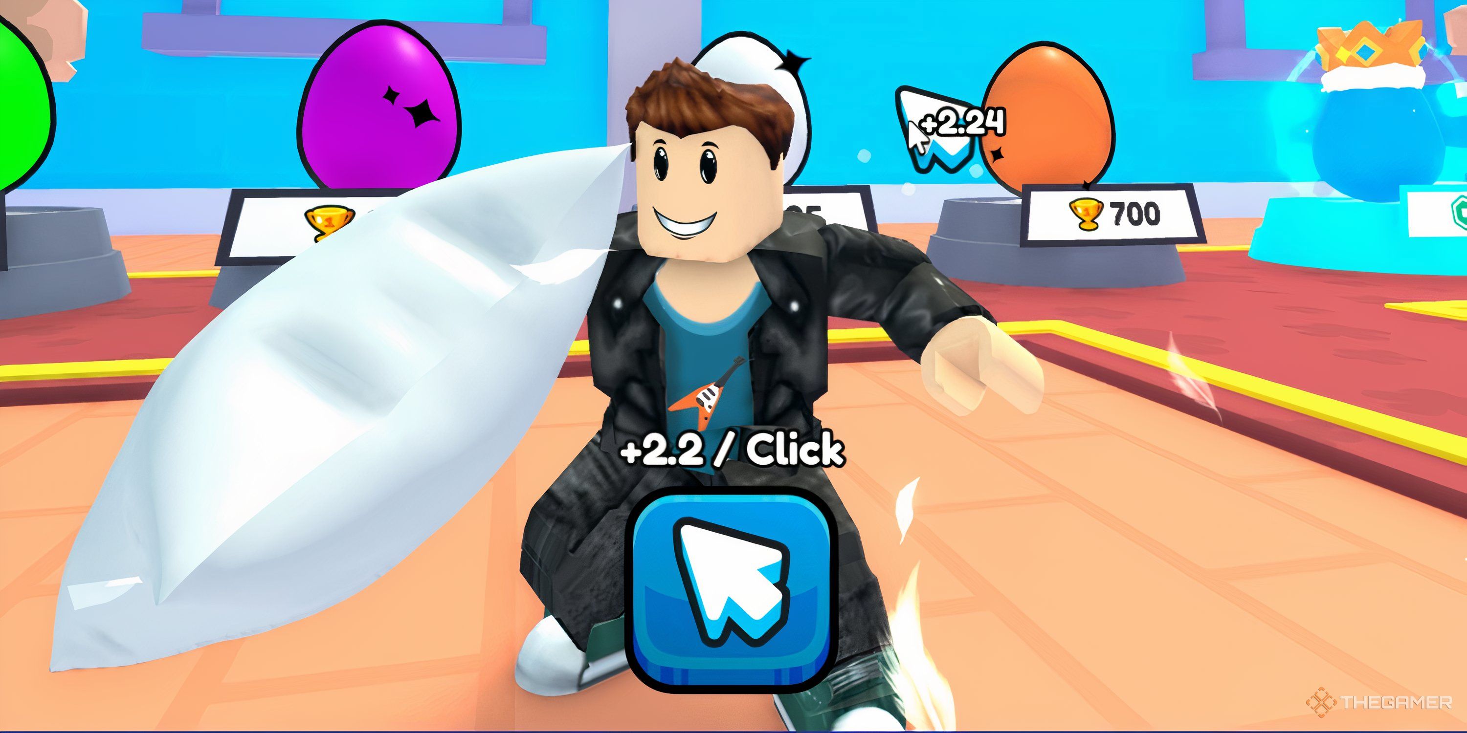 Pillow Fighting Simulator Codes For Roblox