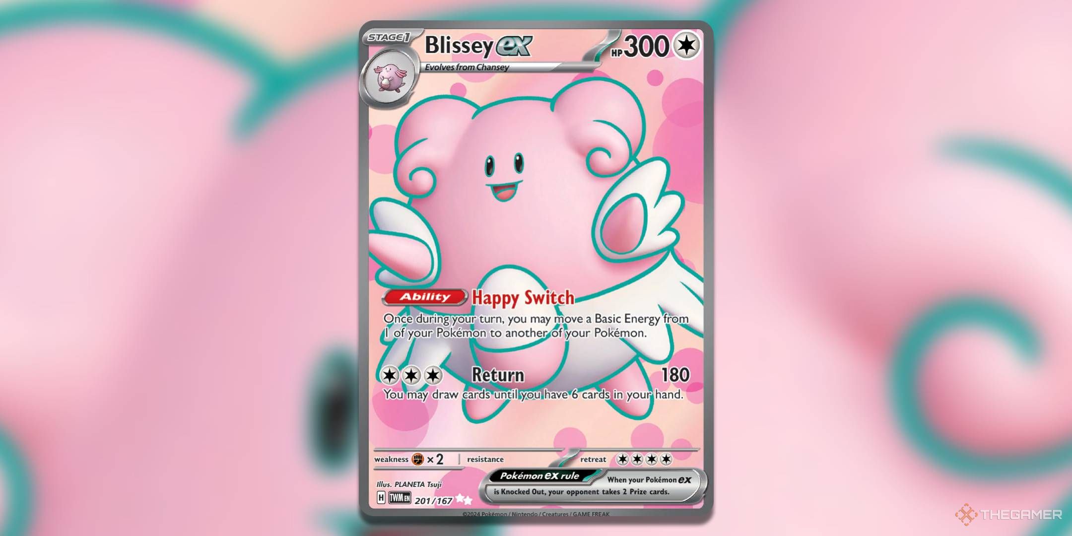 How To Make A Blissey ex Deck: Best Cards, How To Play - Pokemon TCG