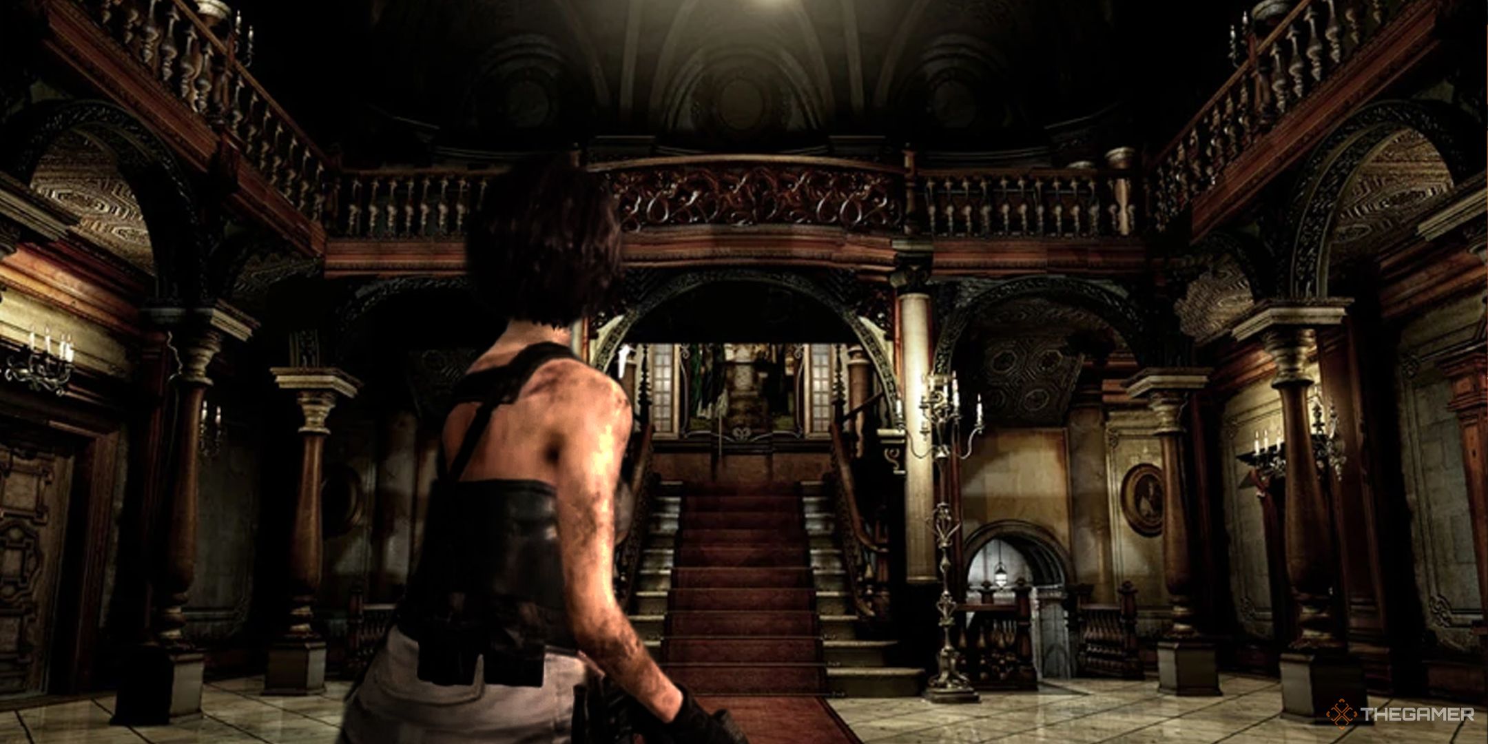 Ремейк Resident Evil 1 выйдет в 2026 году
