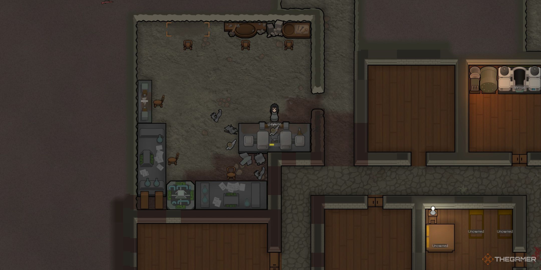 The Best Backstories In RimWorld