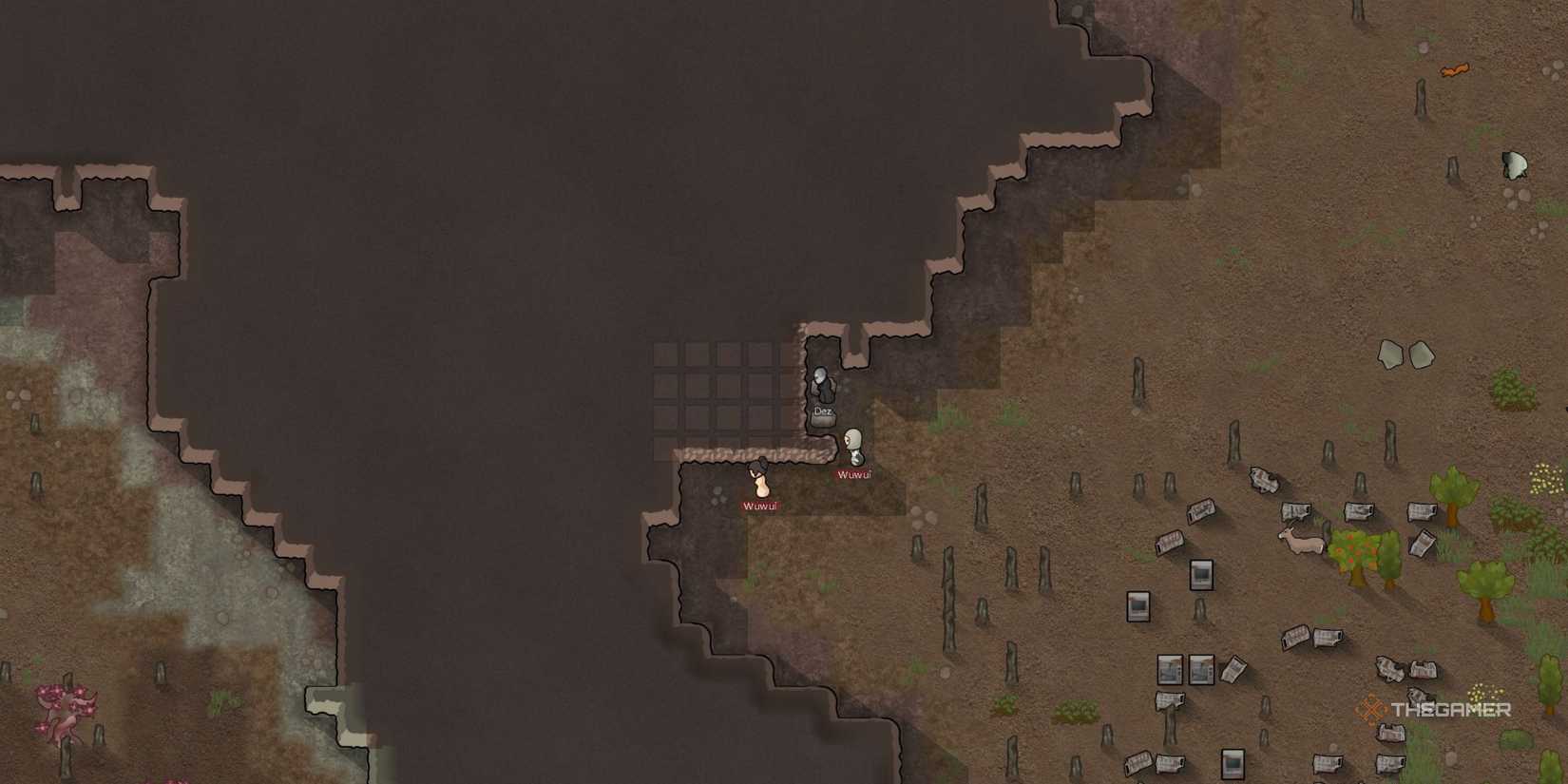The Best Backstories In RimWorld