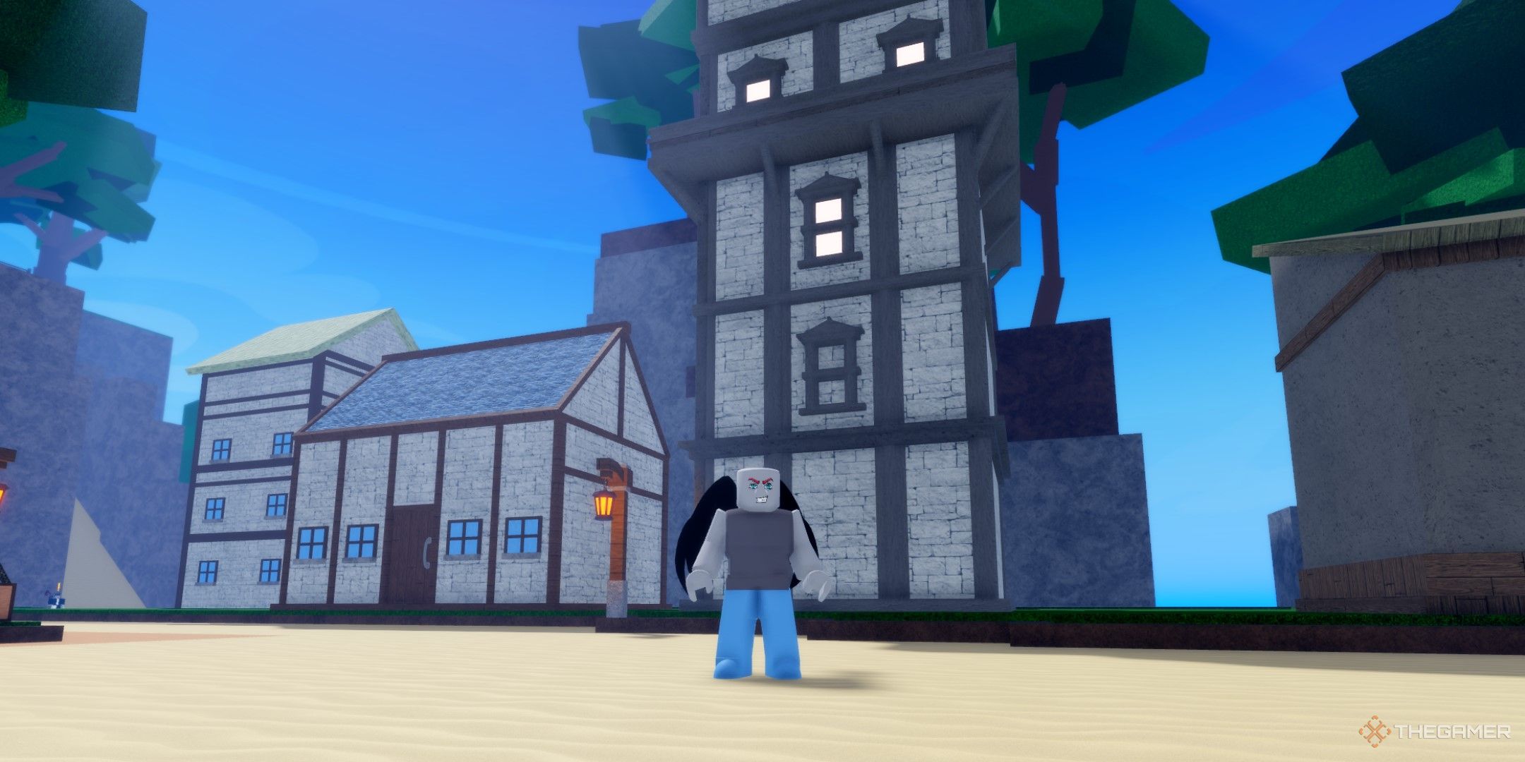 Лучшие One Piece игры в Roblox