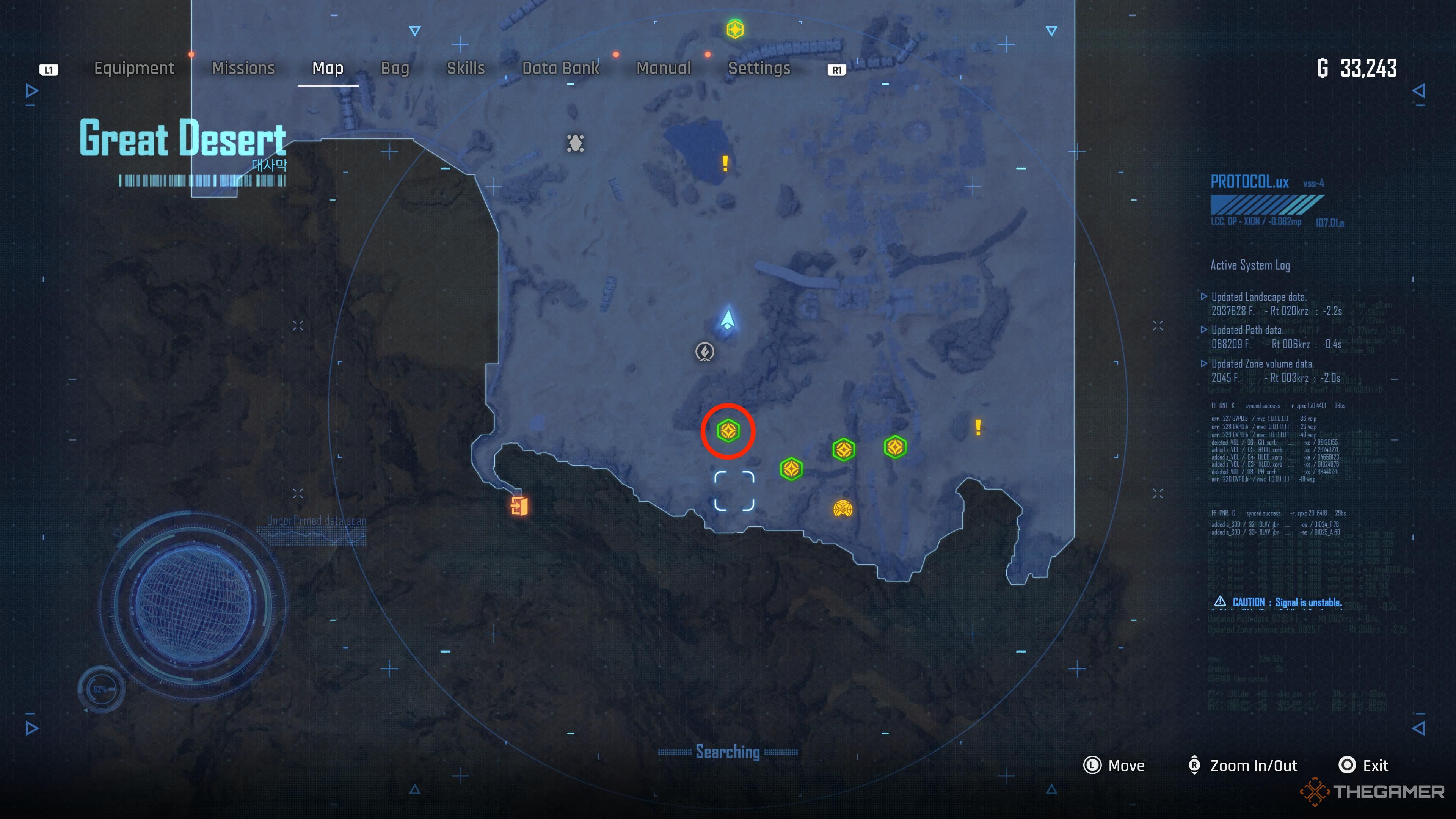 Where To Find The Service Robots In Stellar Blade