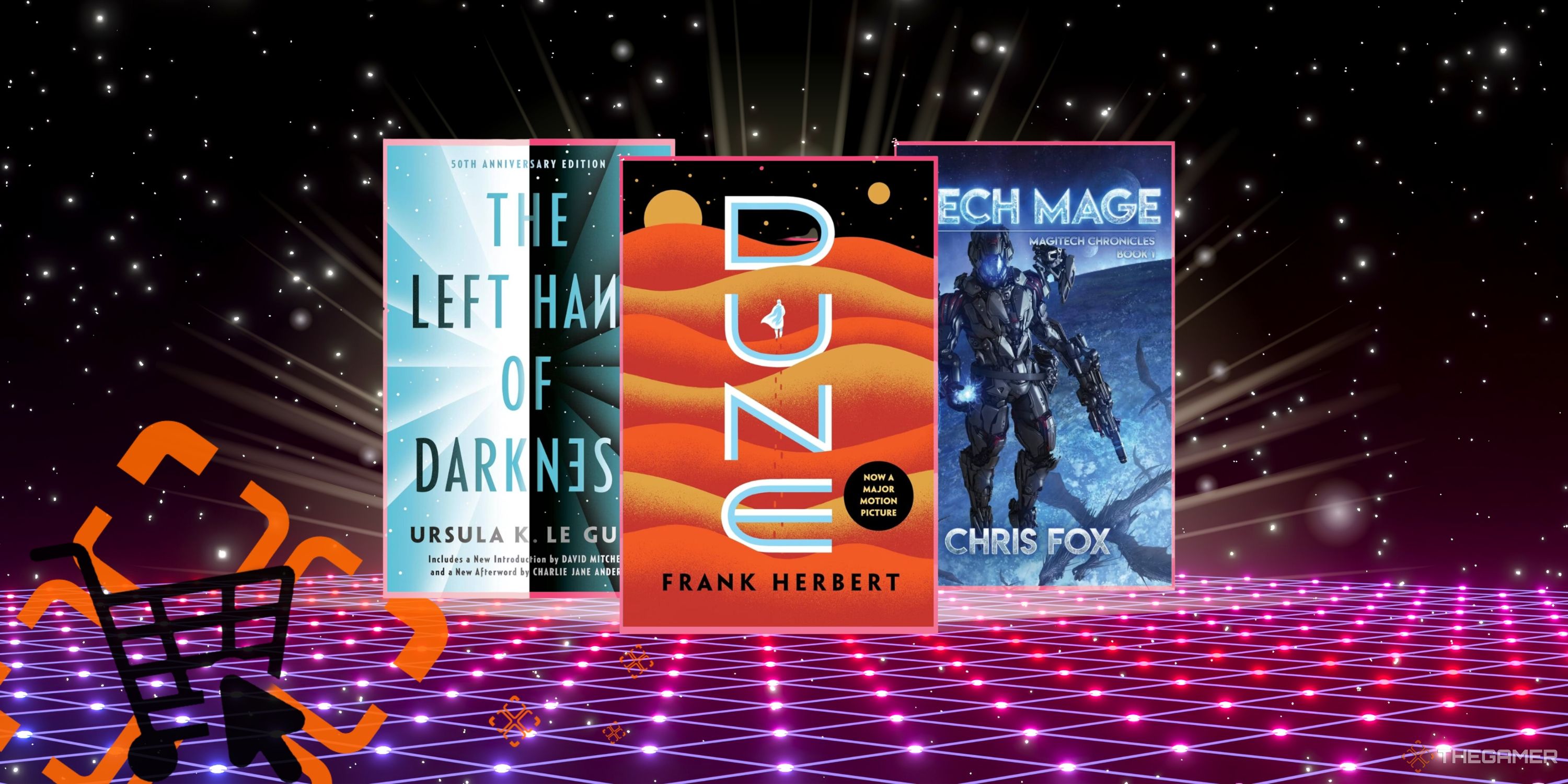 Best SciFi Novels In 2024