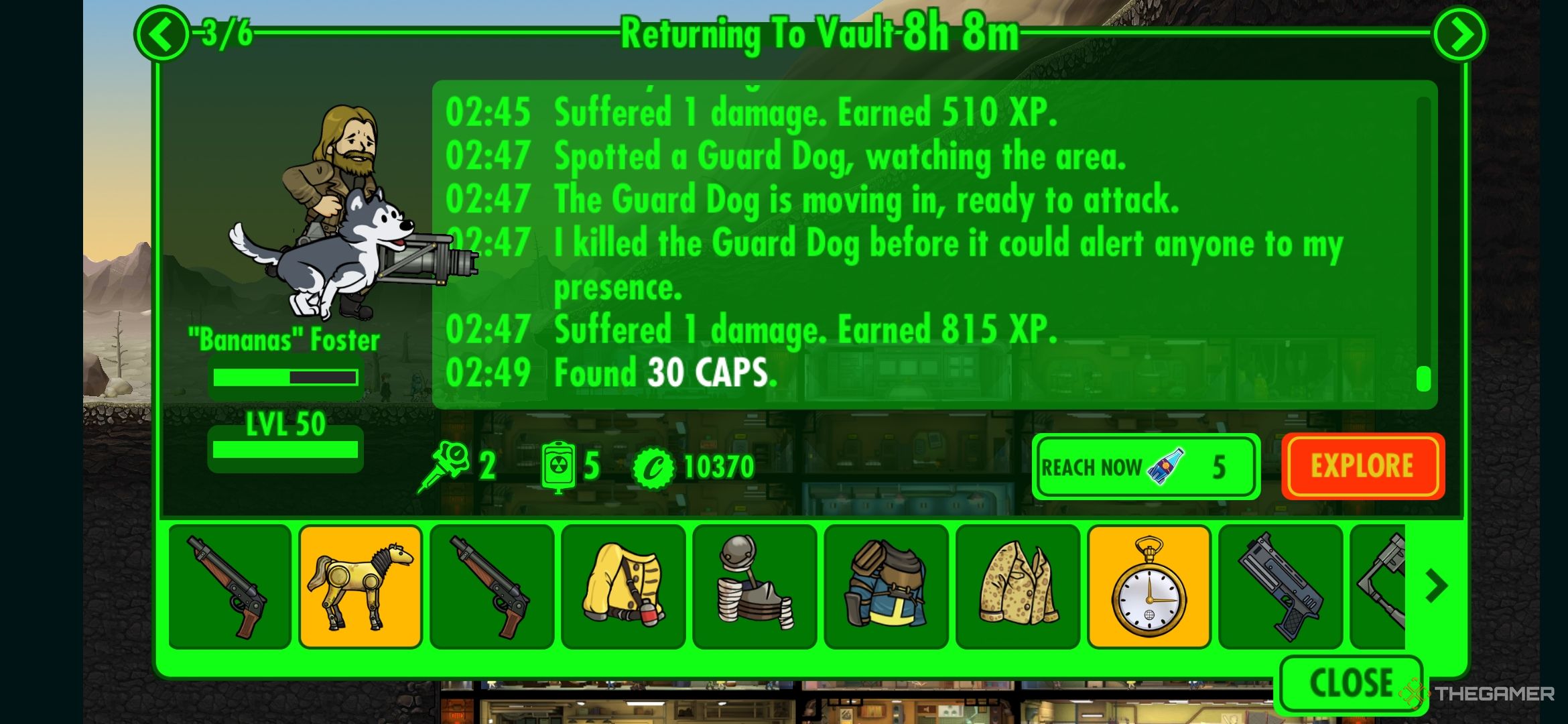 Как найти и использовать лютик Гиддиап в Fallout Shelter
