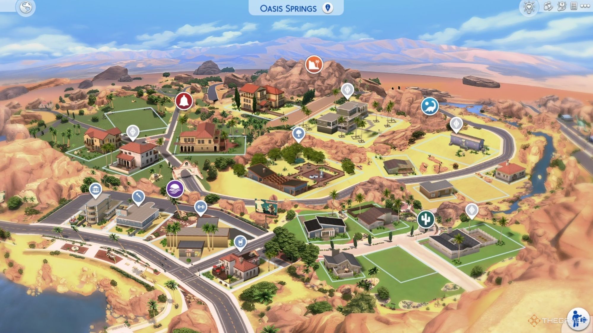 Лучшие моды пользовательского интерфейса в The Sims 4