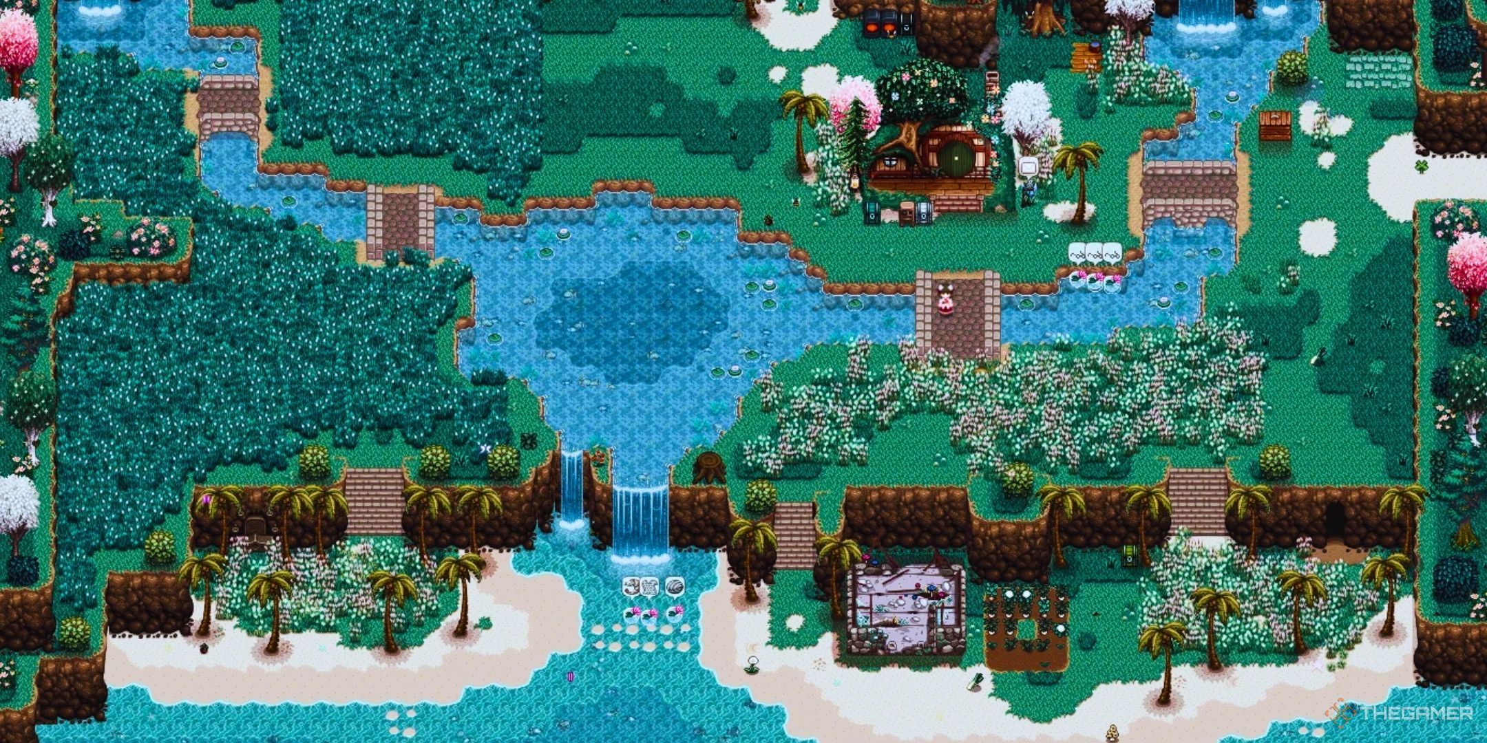 The Best Farm Map Mods For Stardew Valley