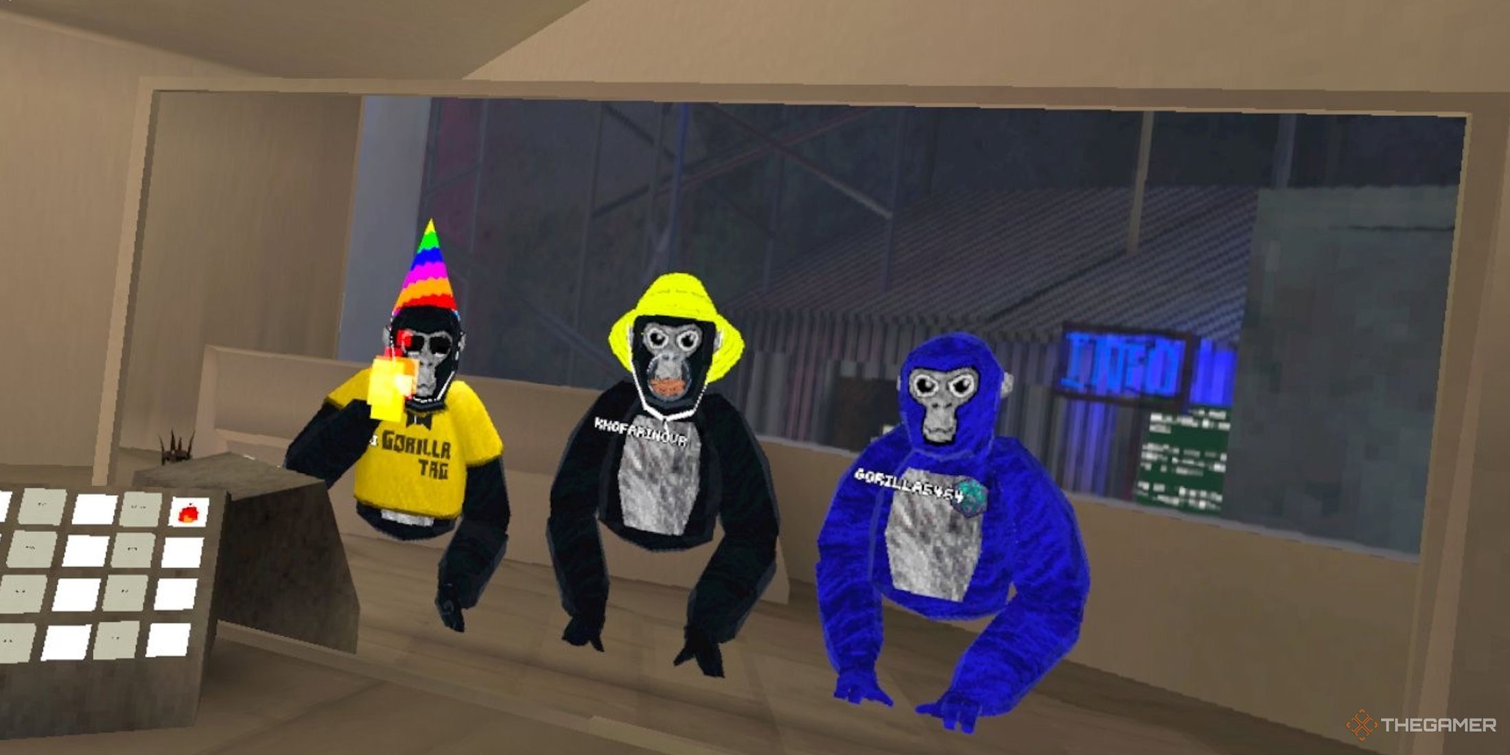 Things We Wish We Knew Before Playing Gorilla Tag