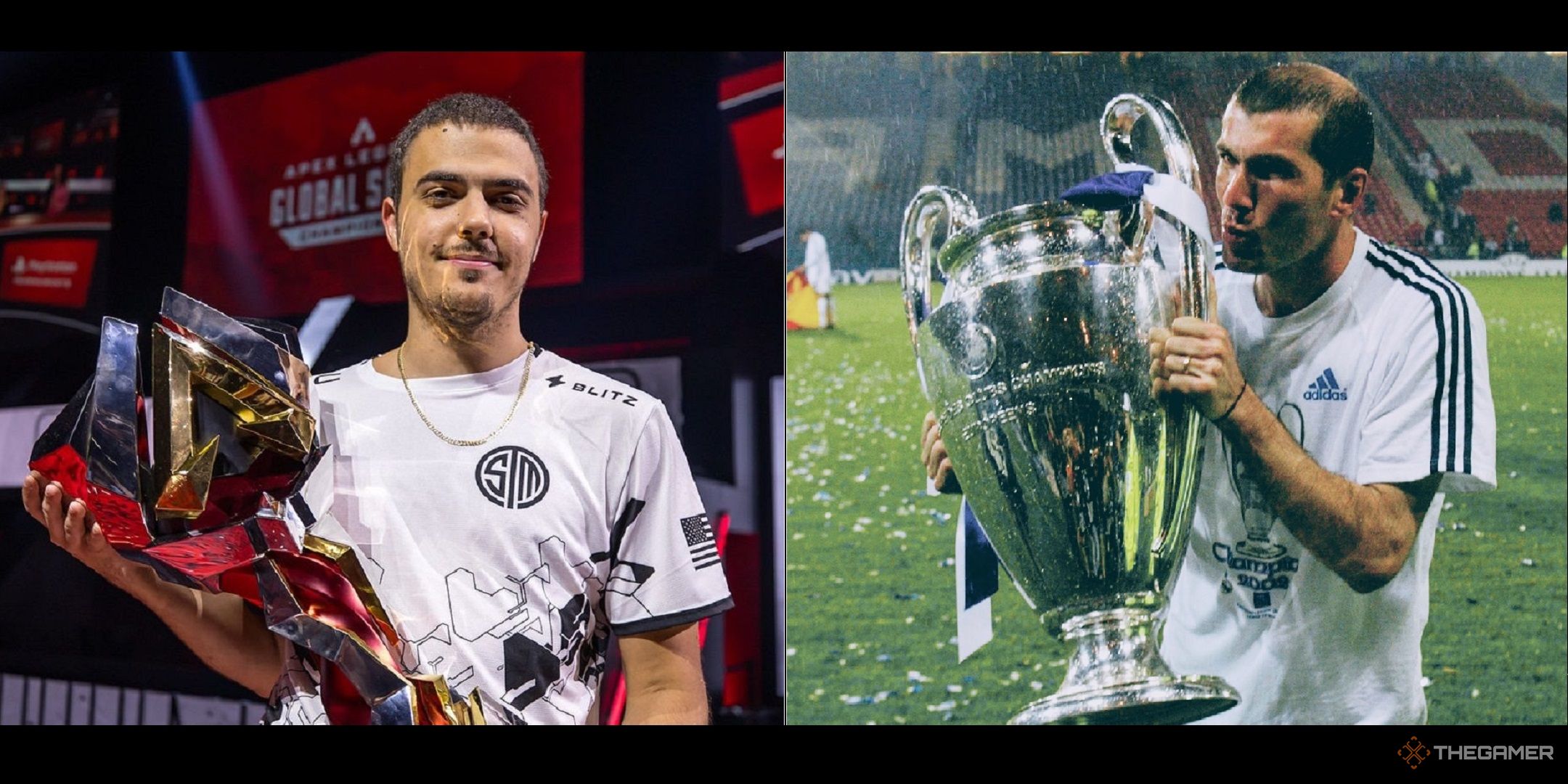 Звезда Apex Legends ImperialHal покидает TSM