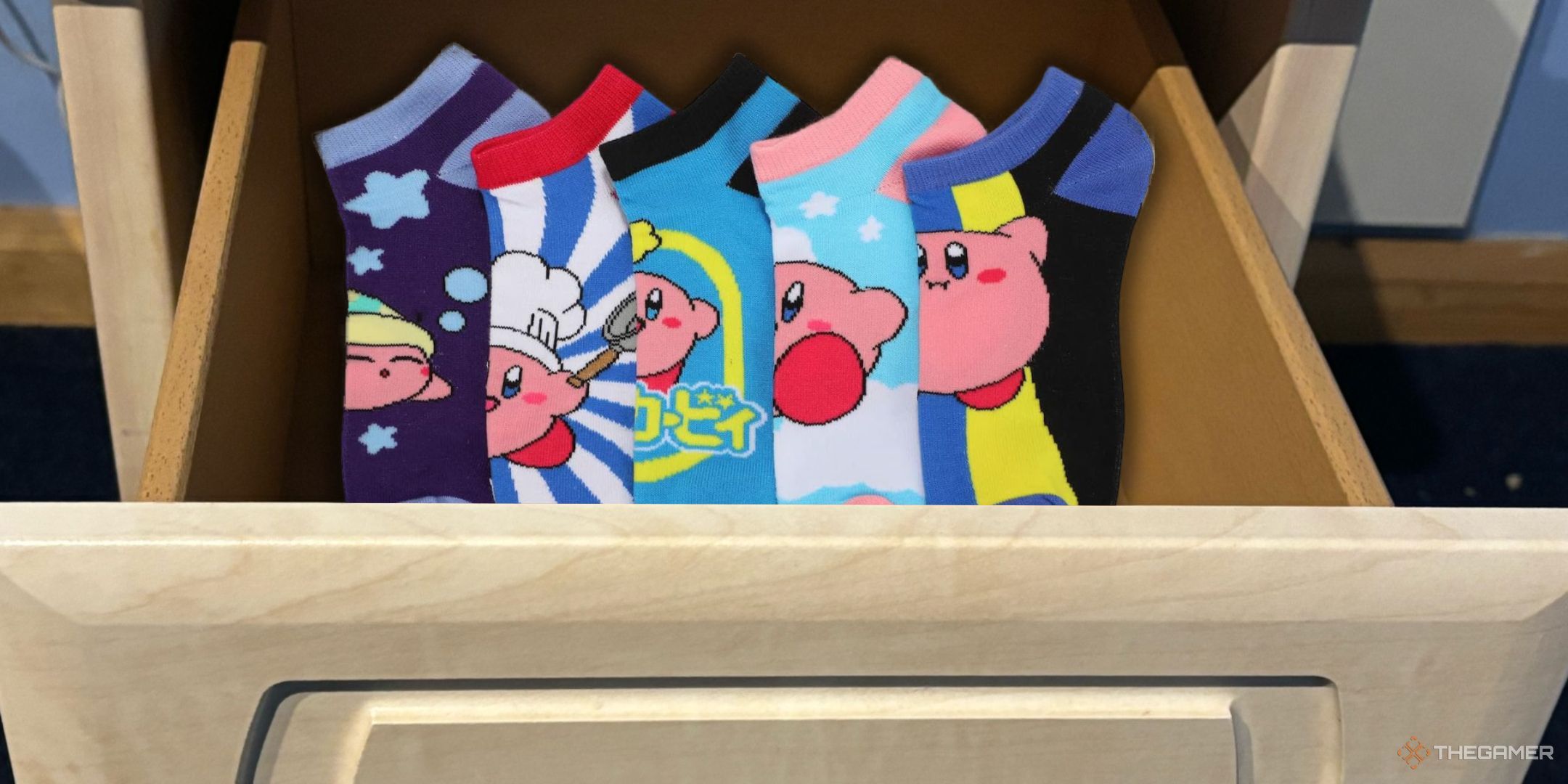 Best Video Game-Themed Socks In 2024