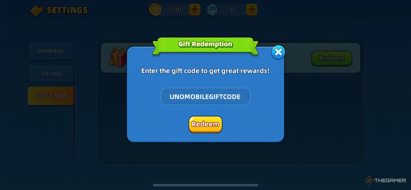 Uno Gift Codes Updated Daily