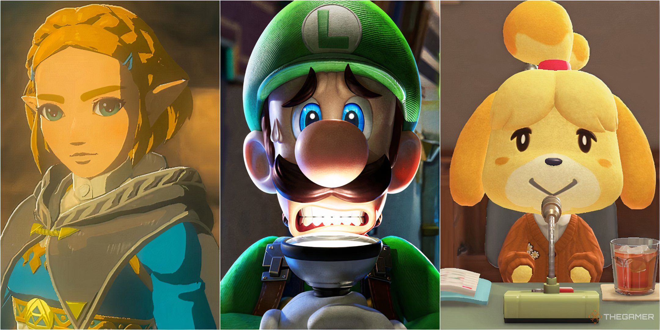 The Best Looking Switch Games, Ranked