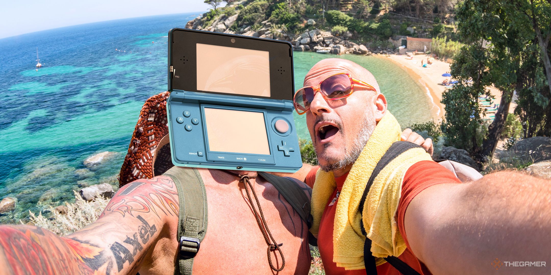 The Nintendo 3DS Is Still The Best Travelling Companion