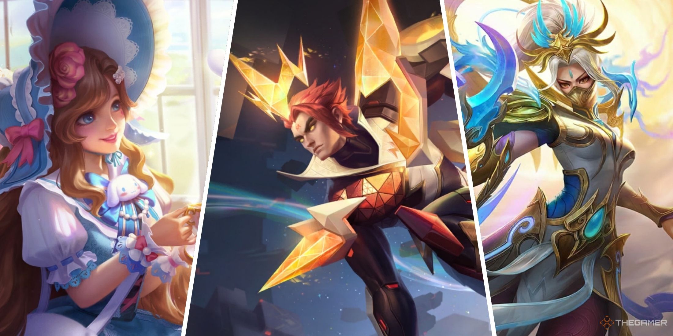 Лучшие герои для использования в Mobile Legends: Bang Bang, рейтинг