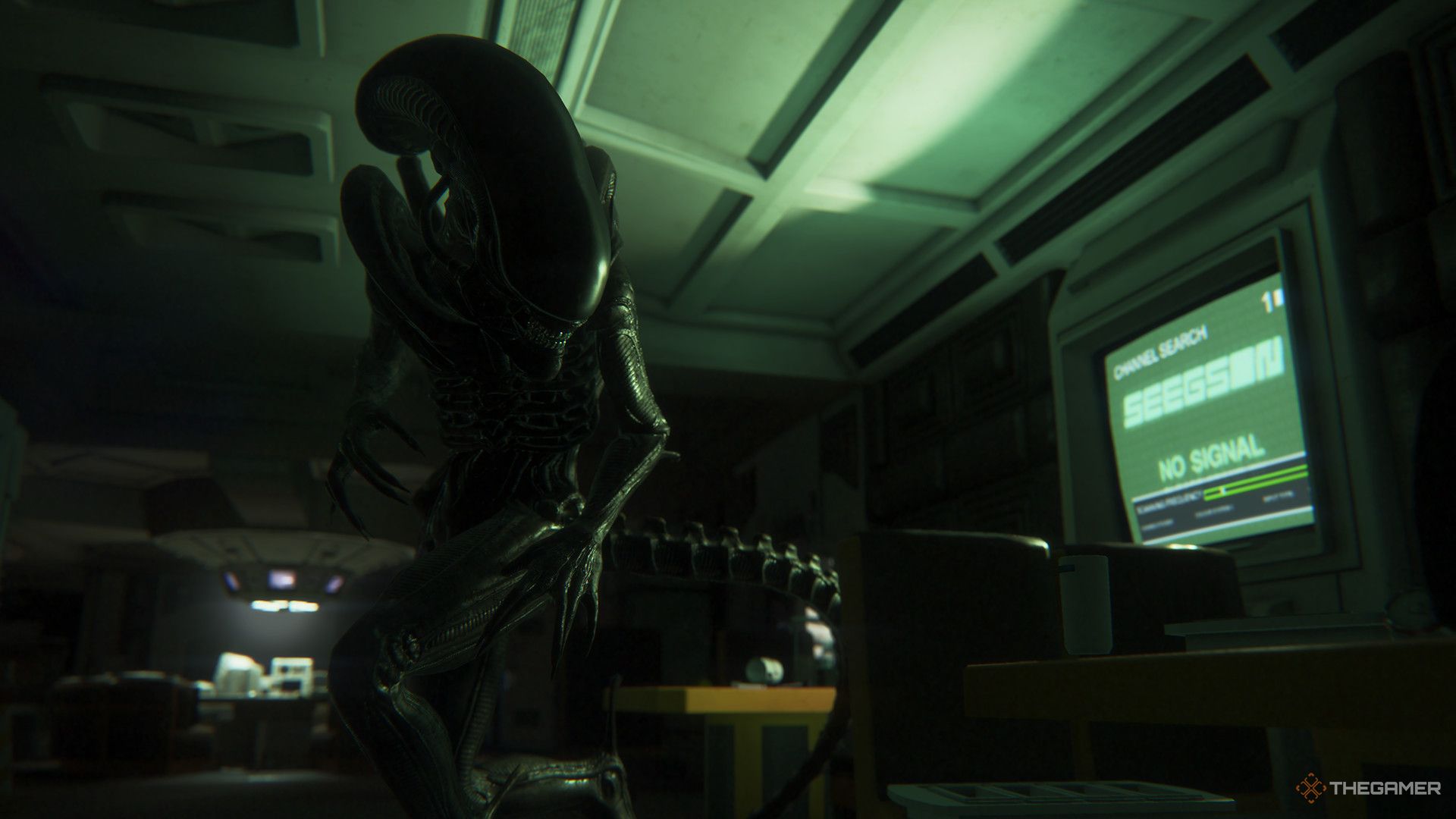 Alien: Isolation — лучшая игра, которую я никогда не проходил