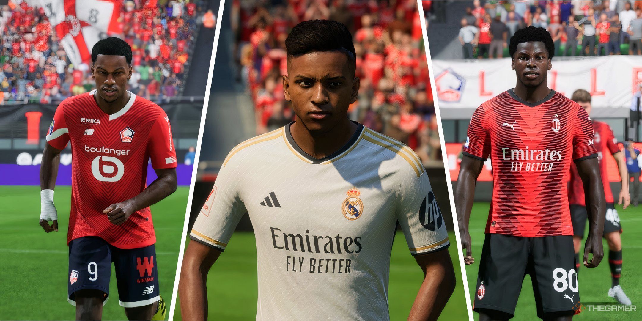 بهترین نه بازیکن جدید تکامل در EA Sports FC 24 8 تصویری از بهترین بازیکنان کوپا آمریکا Make Your Mark 2 Players در EA Sports FC 24