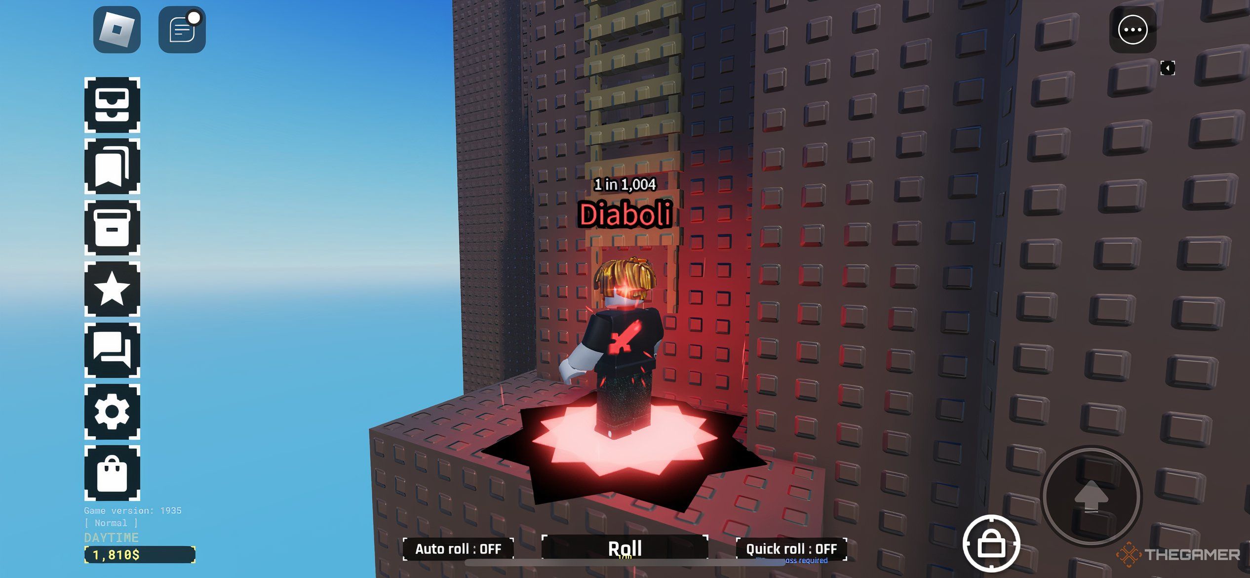 How To Get The Universe Potion In Sol's RNG In Roblox