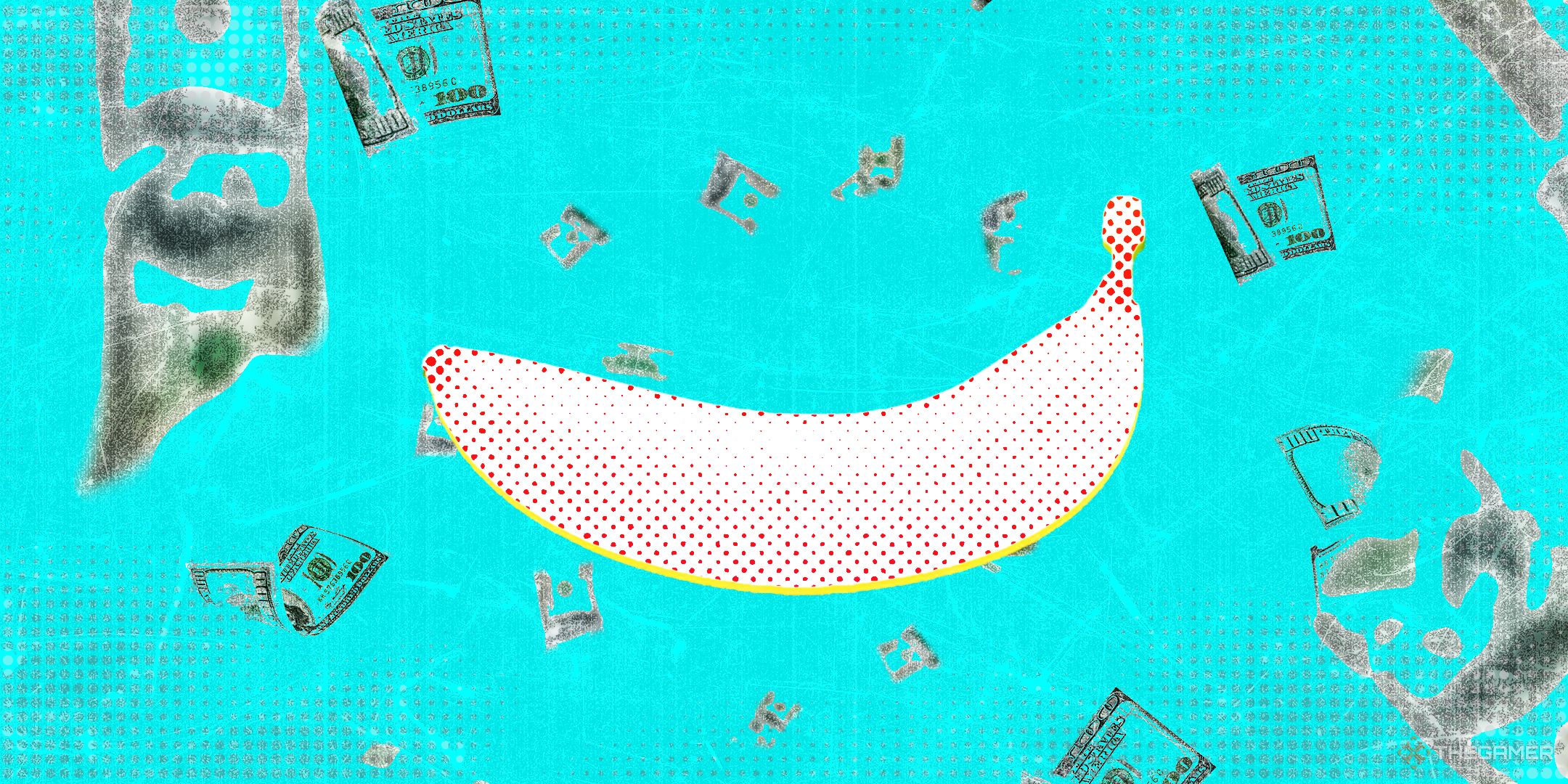 That Viral Banana Game Is An Obvious And Shockingly Successful Grift