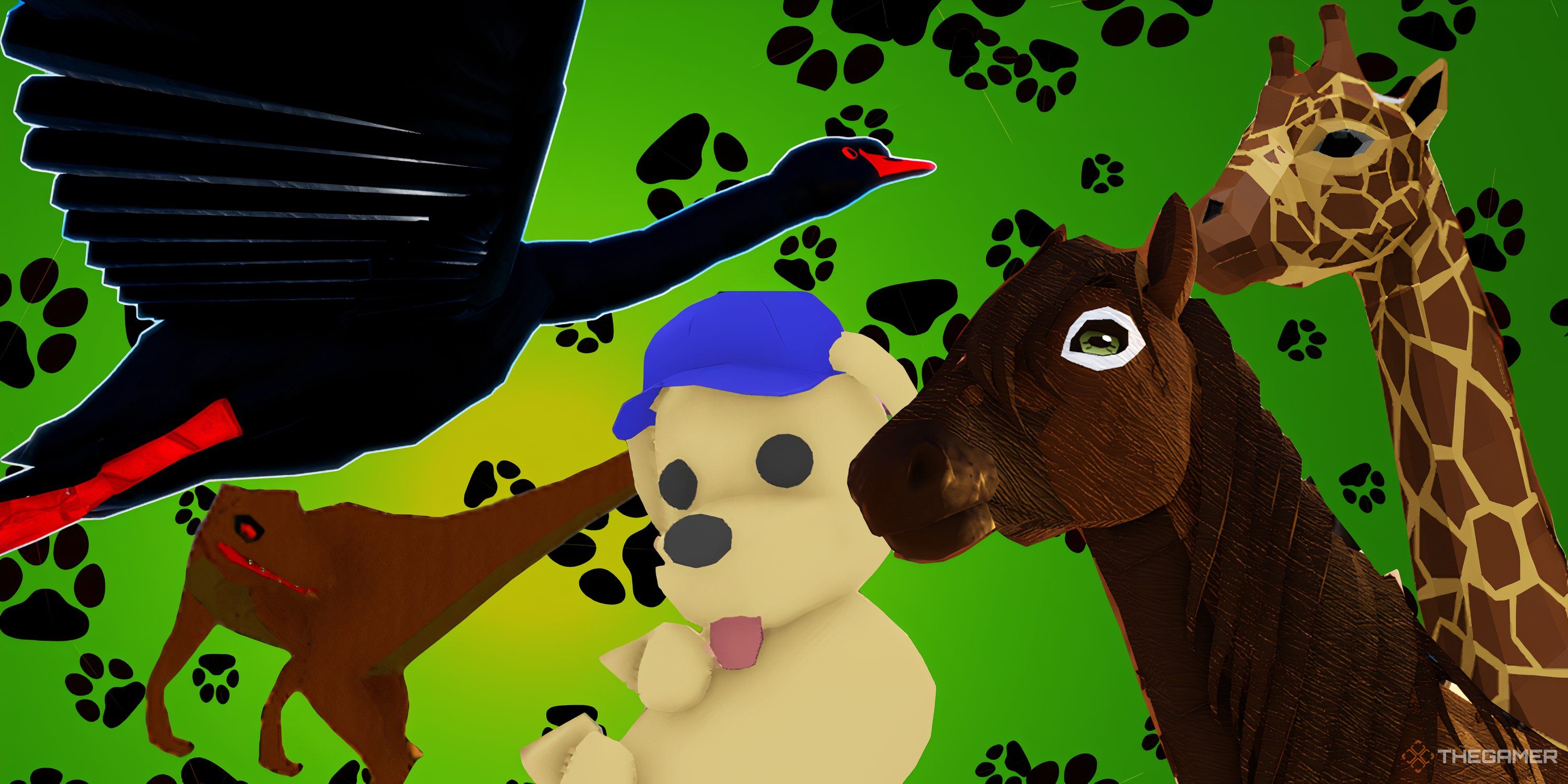 What Are The Best Roblox Games About Animals?