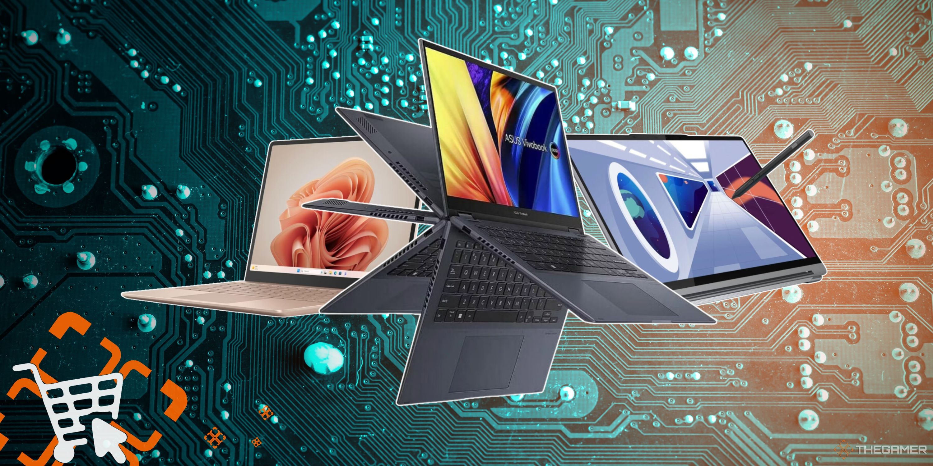 Best Touchscreen Laptops In 2024