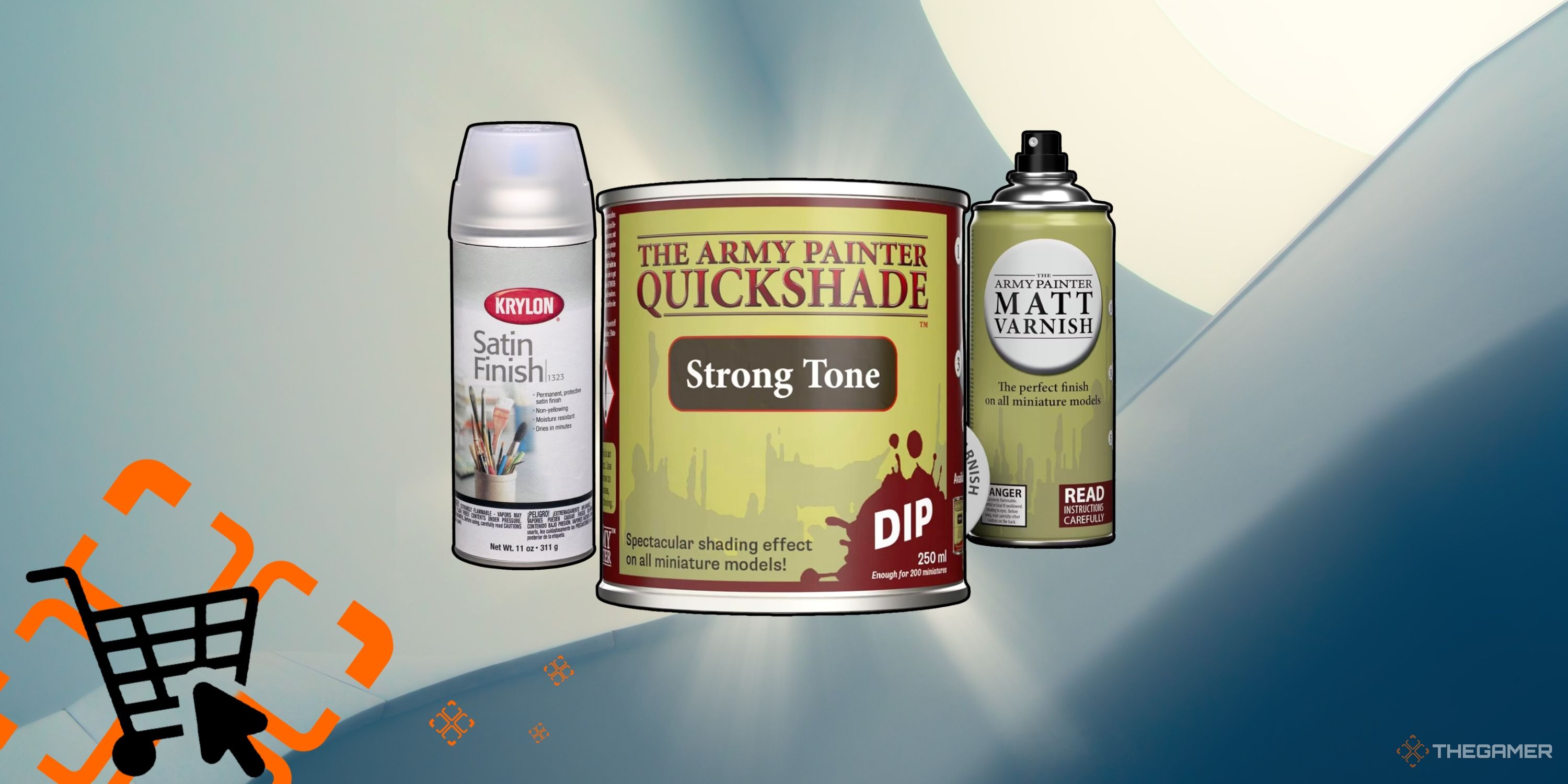 Best Varnish For Warhammer Miniatures