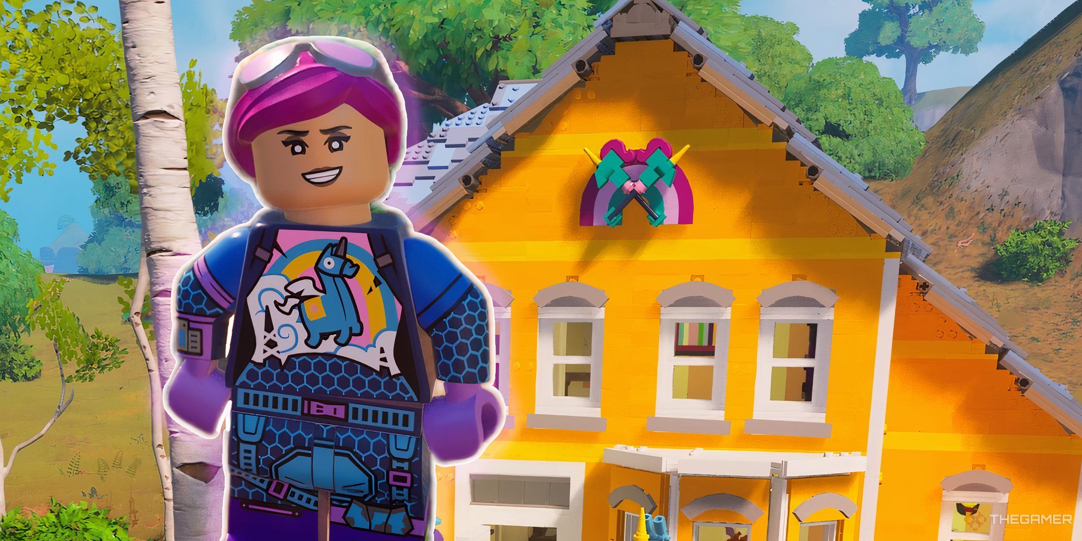 How To Complete Brite Bomber Village Quests In Lego Fortnite