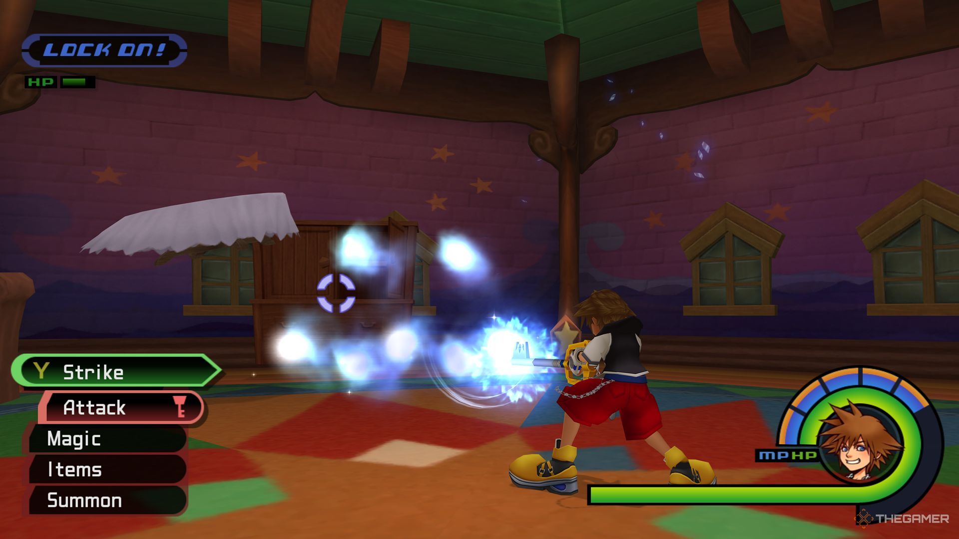 Every Magic Spell And How To Unlock It In Kingdom Hearts Final Mix