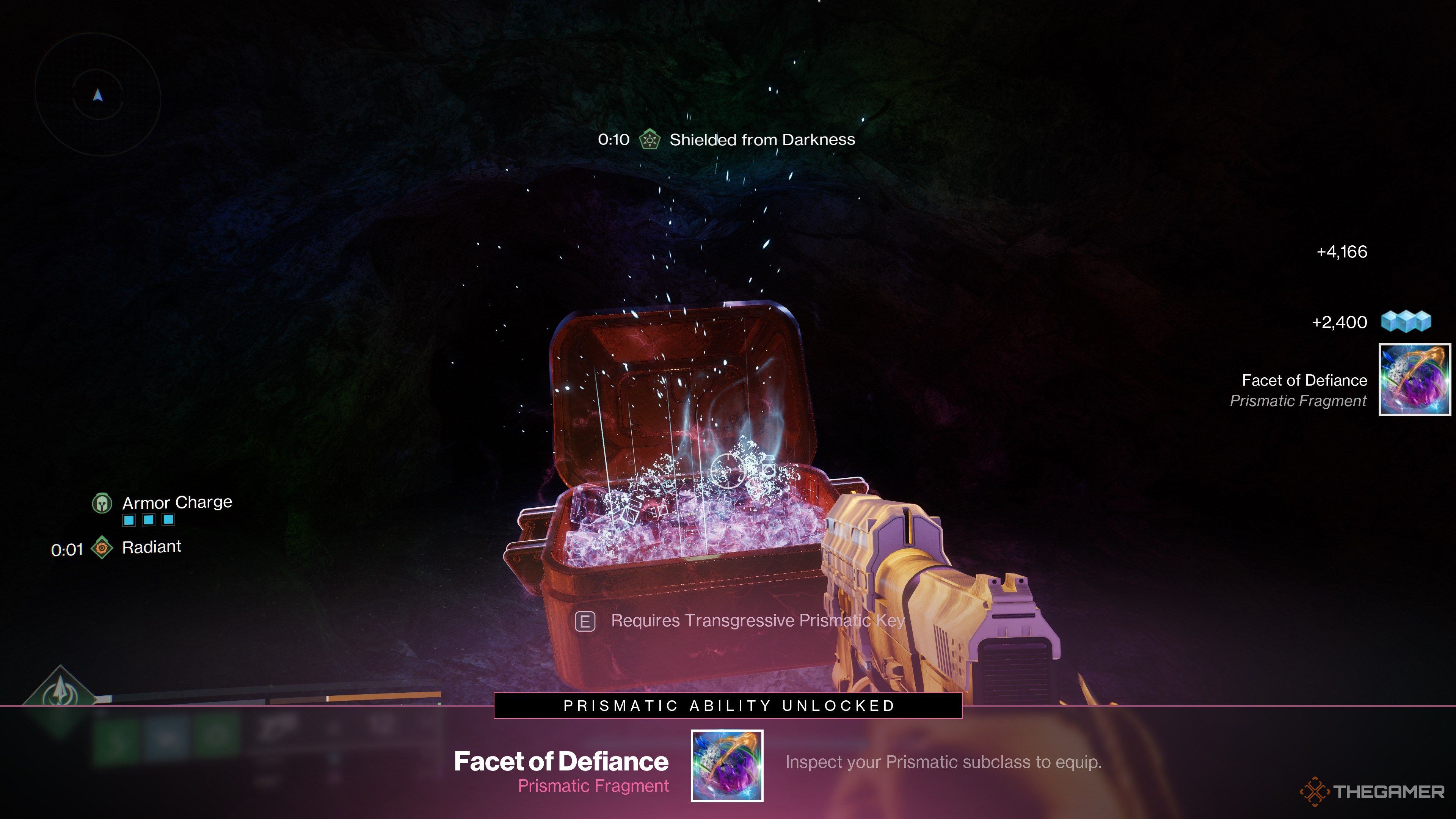 How To Unlock Every Prismatic Fragment In Destiny 2: The Final Shape