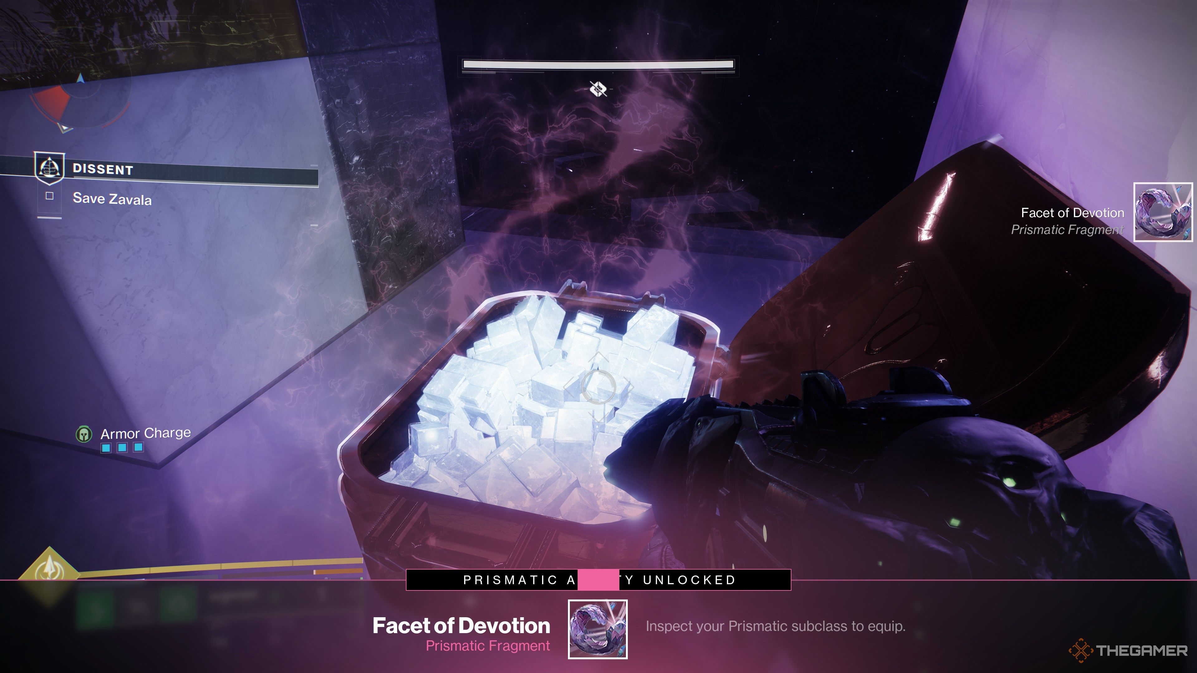 How To Unlock Every Prismatic Fragment In Destiny 2: The Final Shape