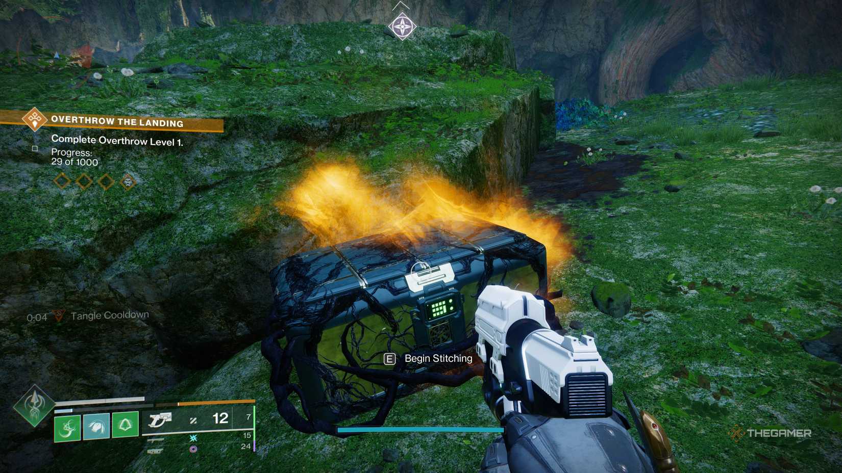 Corrupted Chest How To Farm Exotic Class Items In Destiny 2: The Final Shape