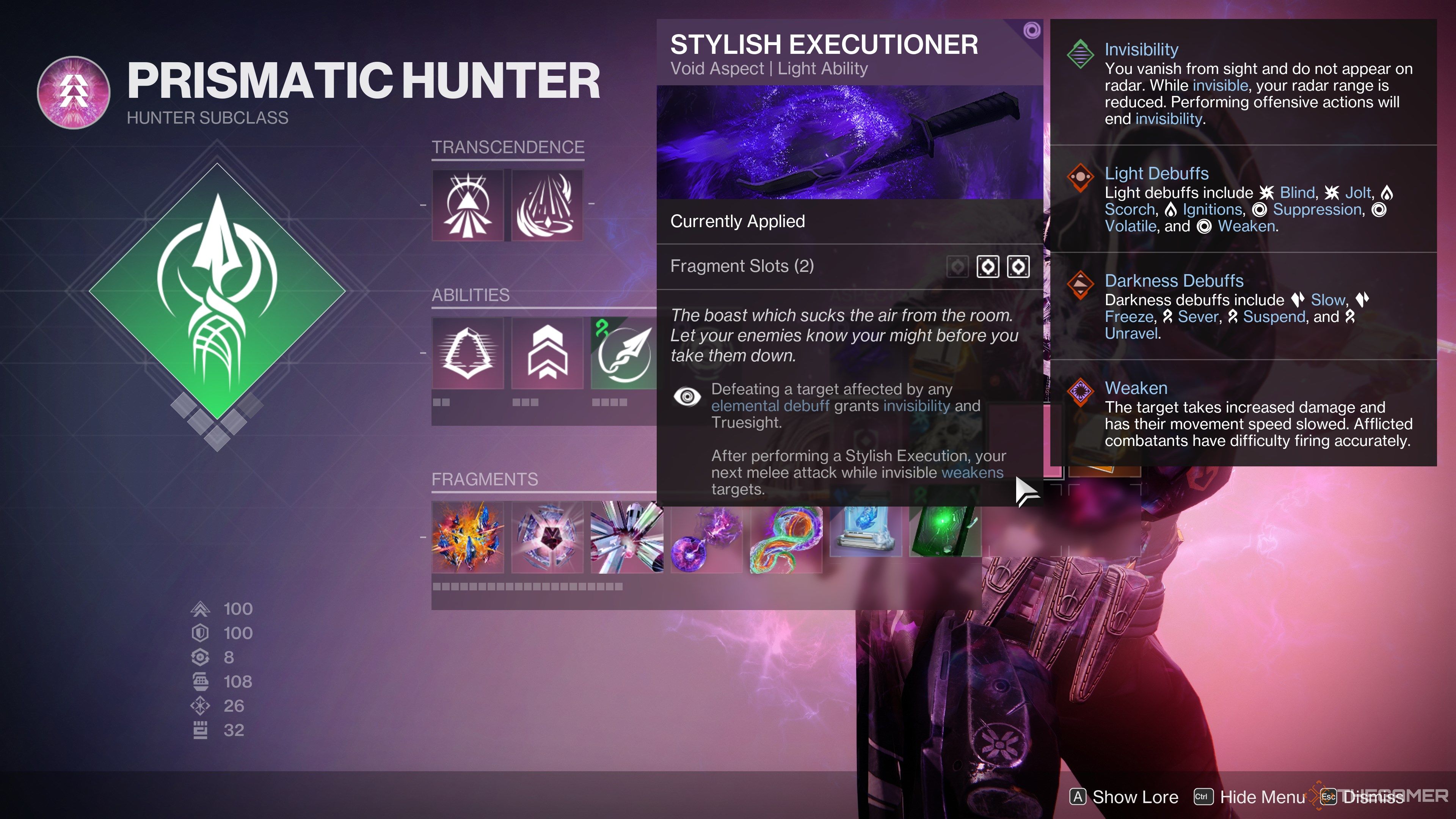 How To Unlock And Use Prismatic - Destiny 2: The Final Shape