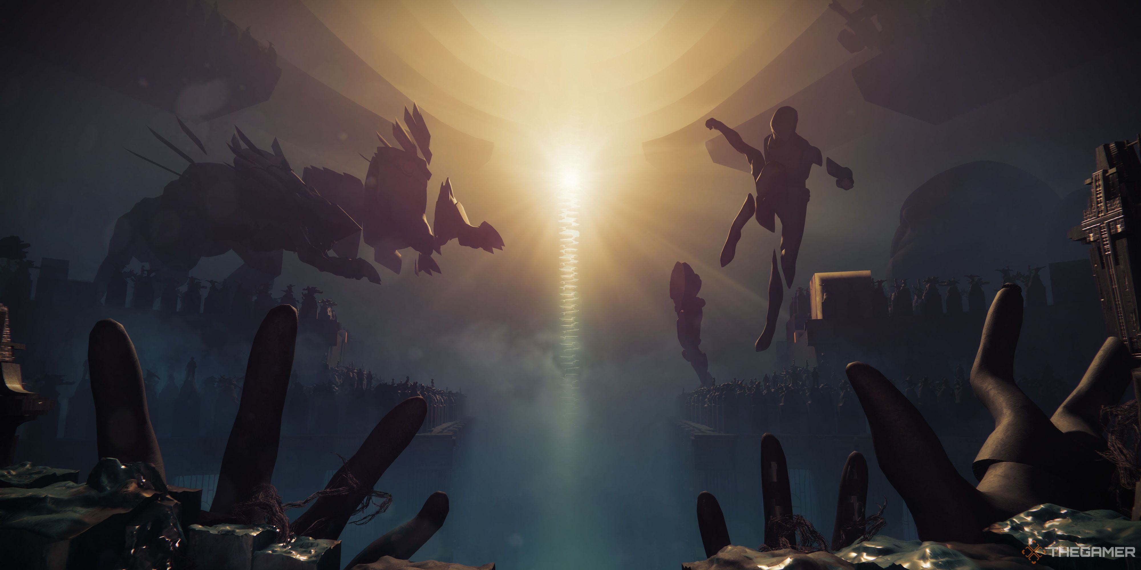 Руководство по испытаниям в рейде Salvation's Edge — Destiny 2: The Final Shape